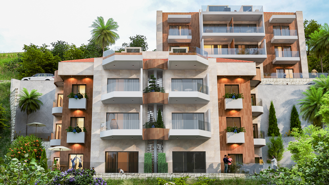 apartment for sale in blat