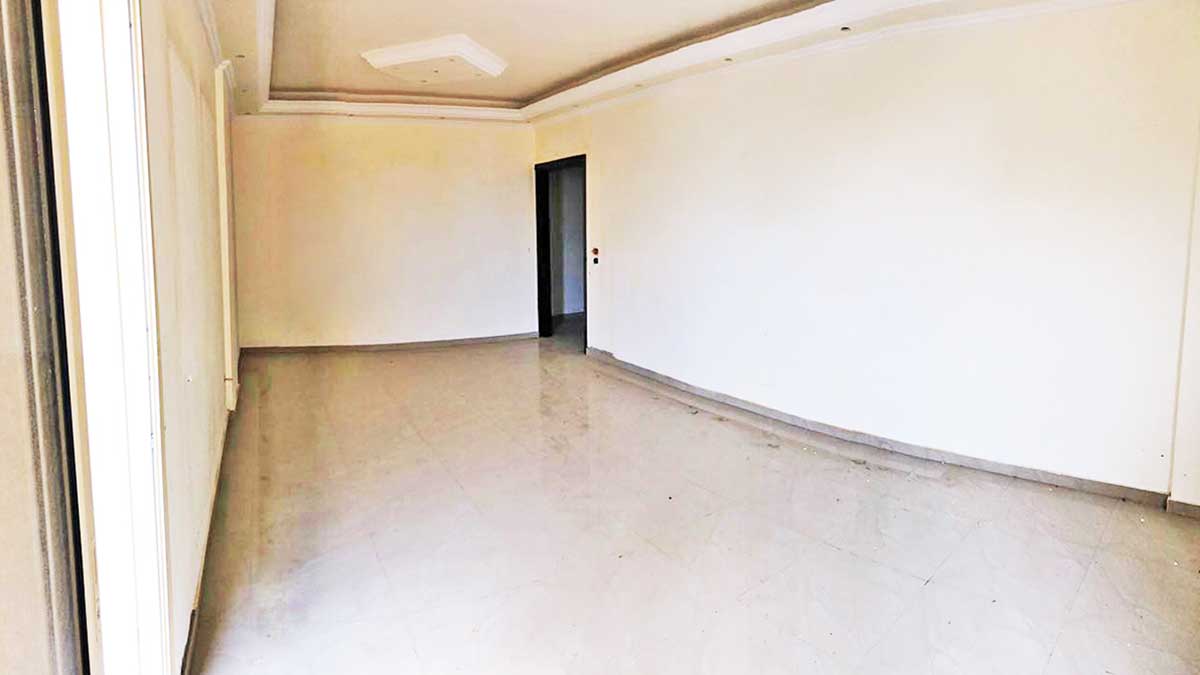3 bedroom apartment in jbeil for $160000