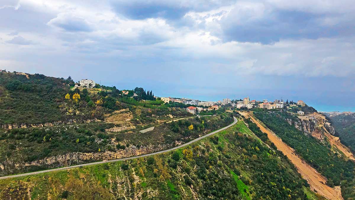 land for sale in eddeh