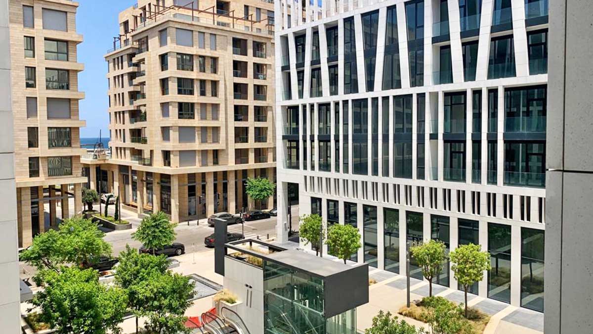 office for rent in dbayeh