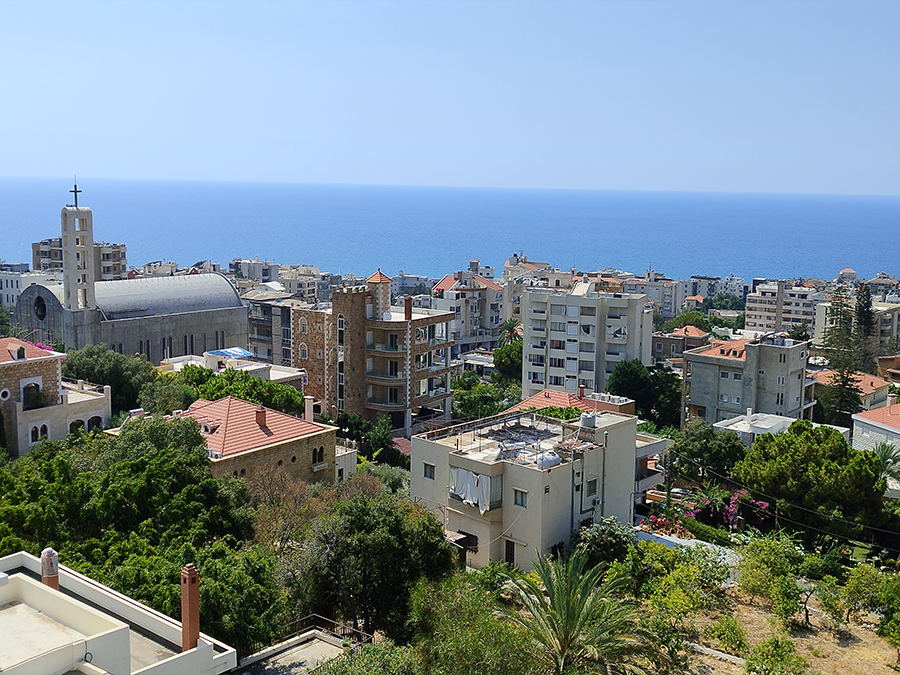 apartment for rent in jbeil