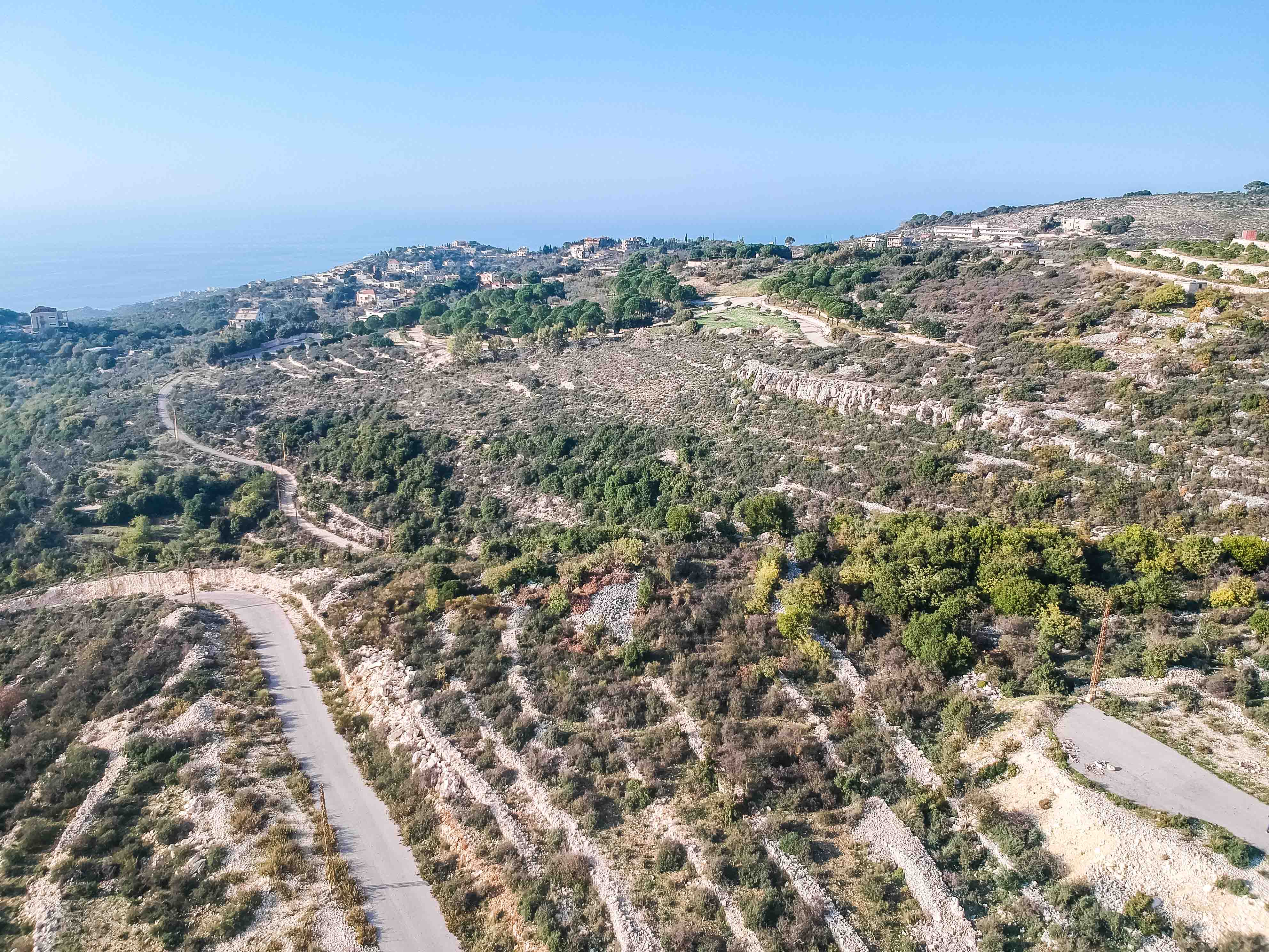 2350 sqm land for sale in jbeil, gharzouz for $185000