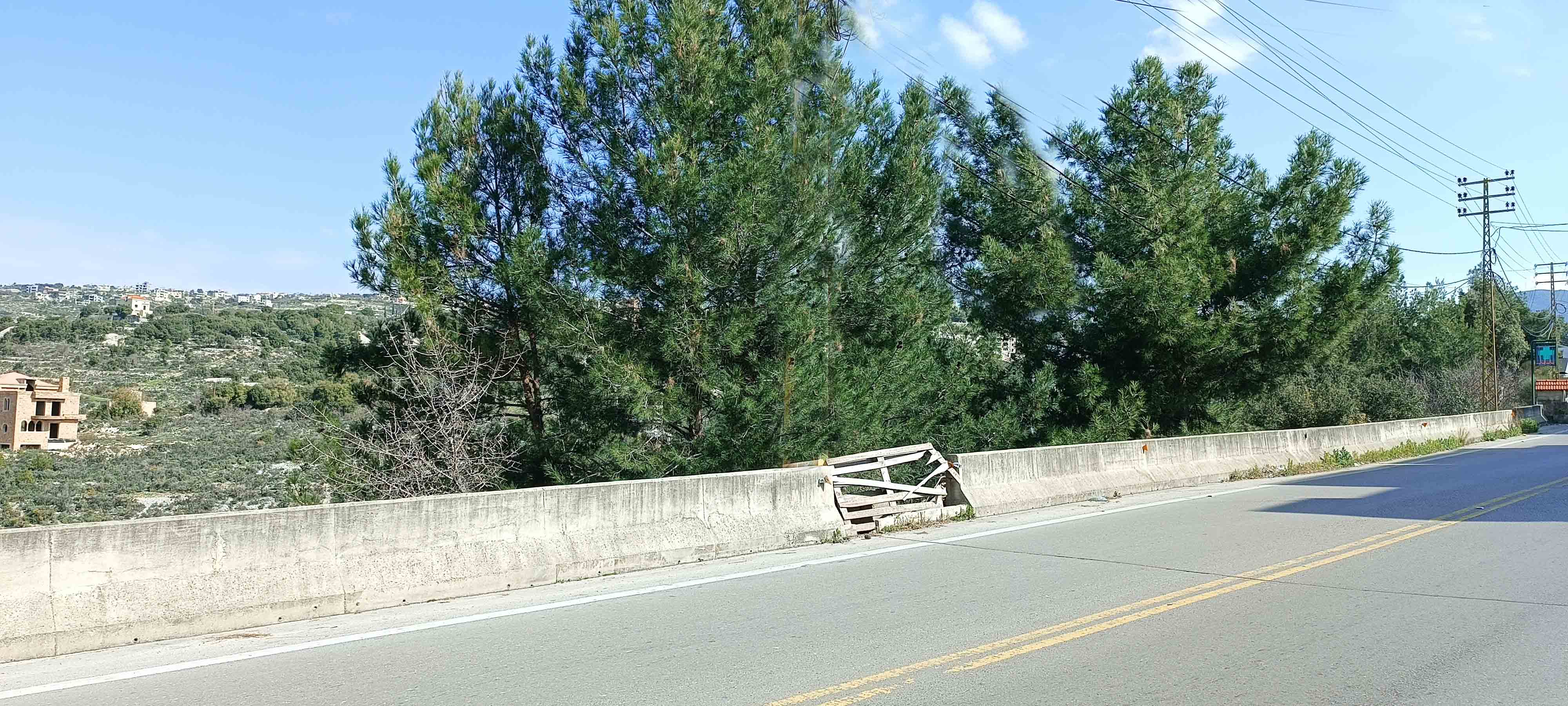 1630 sqm land for sale in jbeil, gherfine for $250000