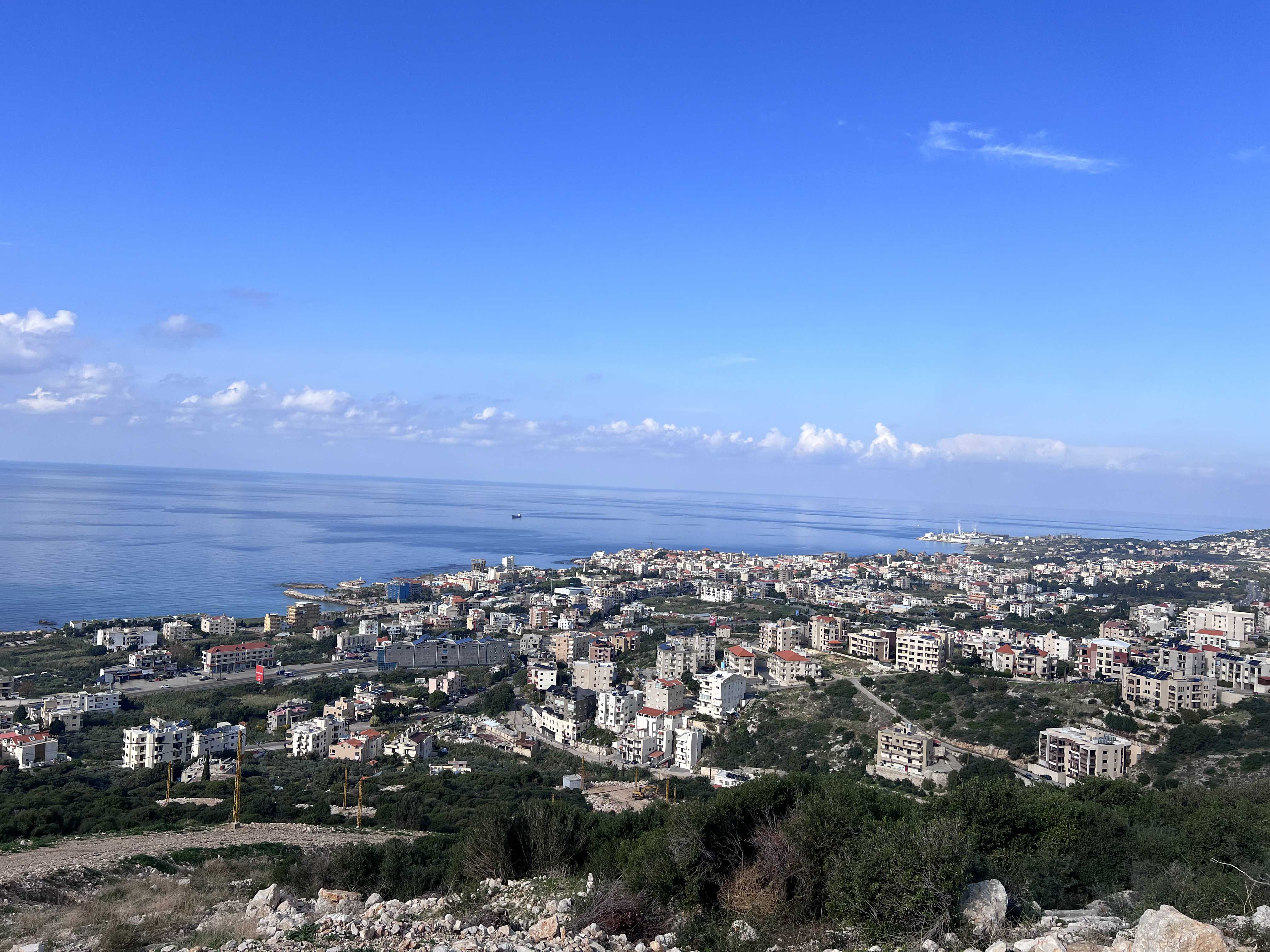 land for sale in batroun