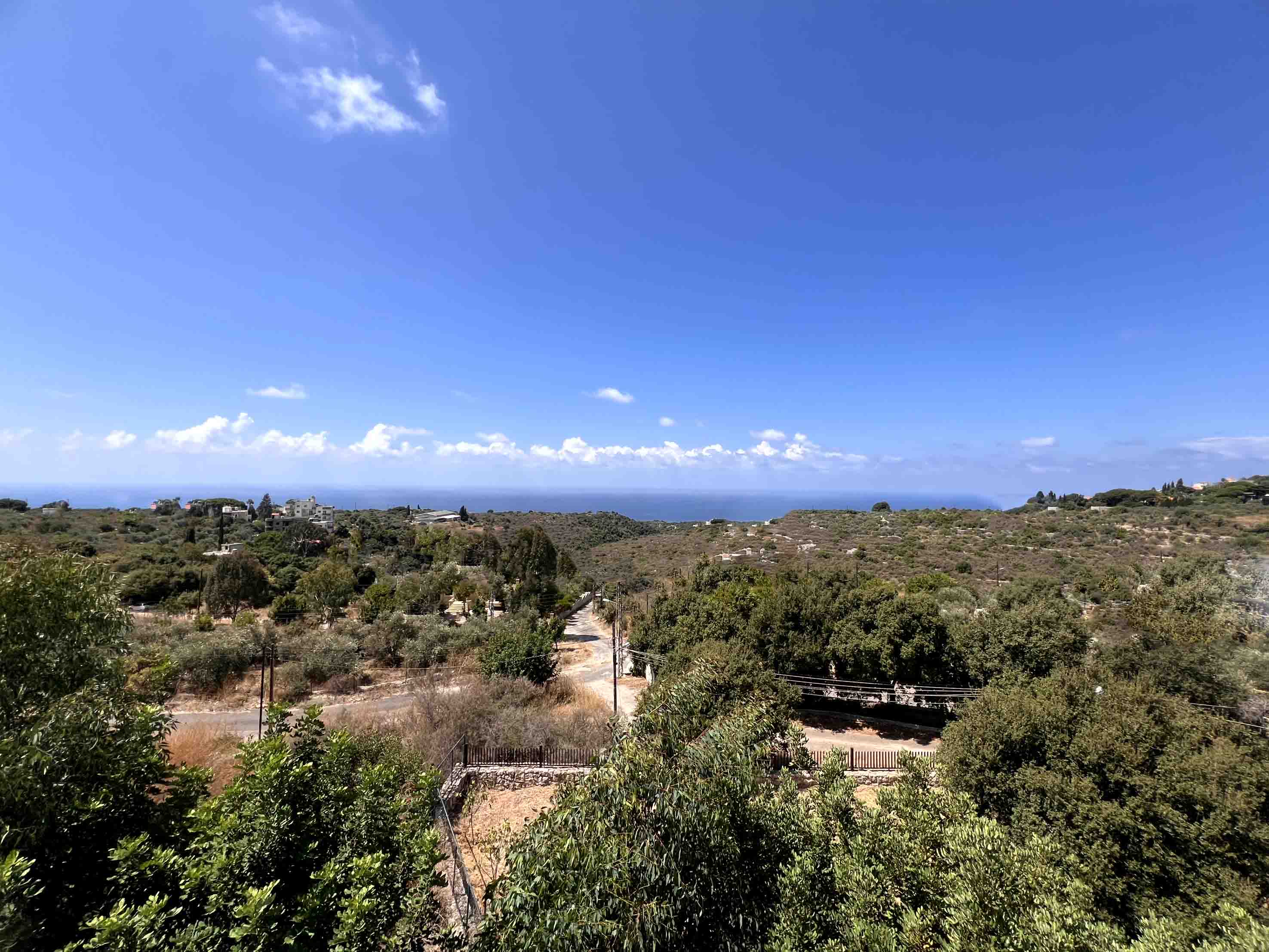 2 bedroom apartment in jbeil for $65000