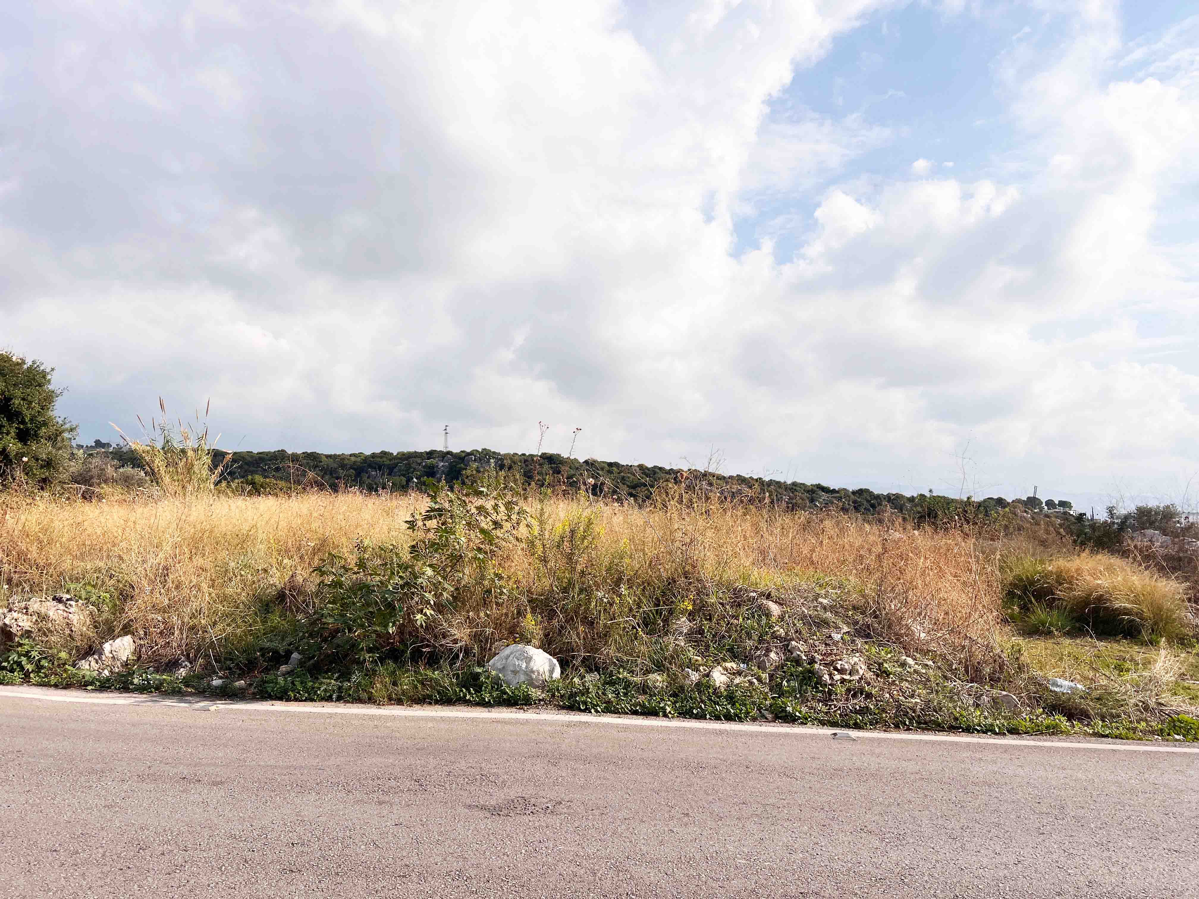 1372 sqm land for sale in jbeil, chikhane for $275000