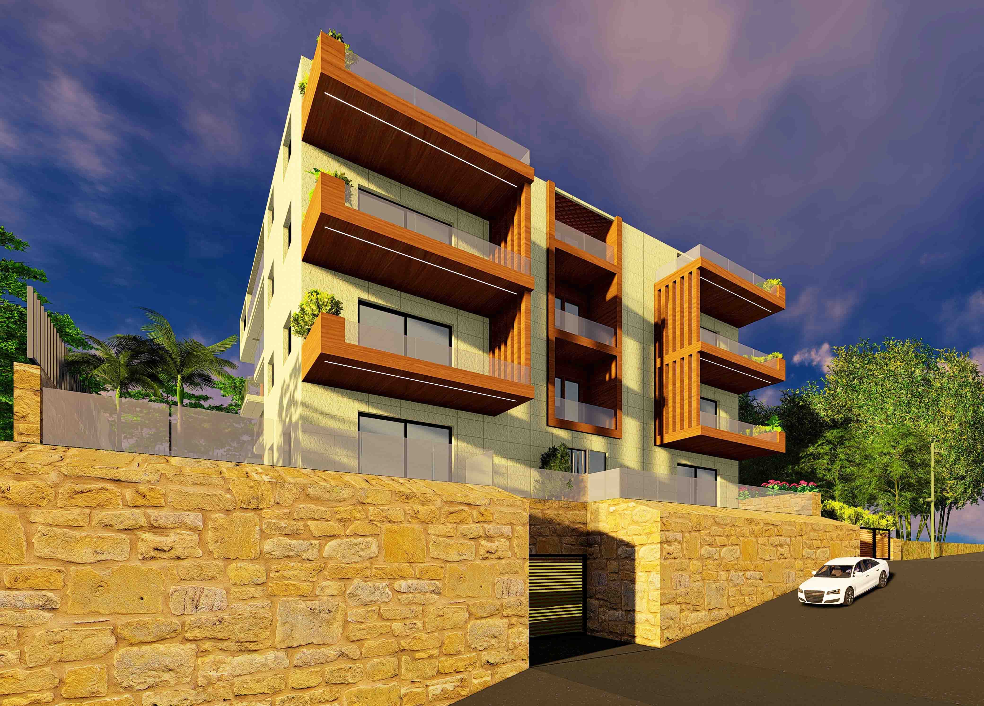 apartment for sale in halate