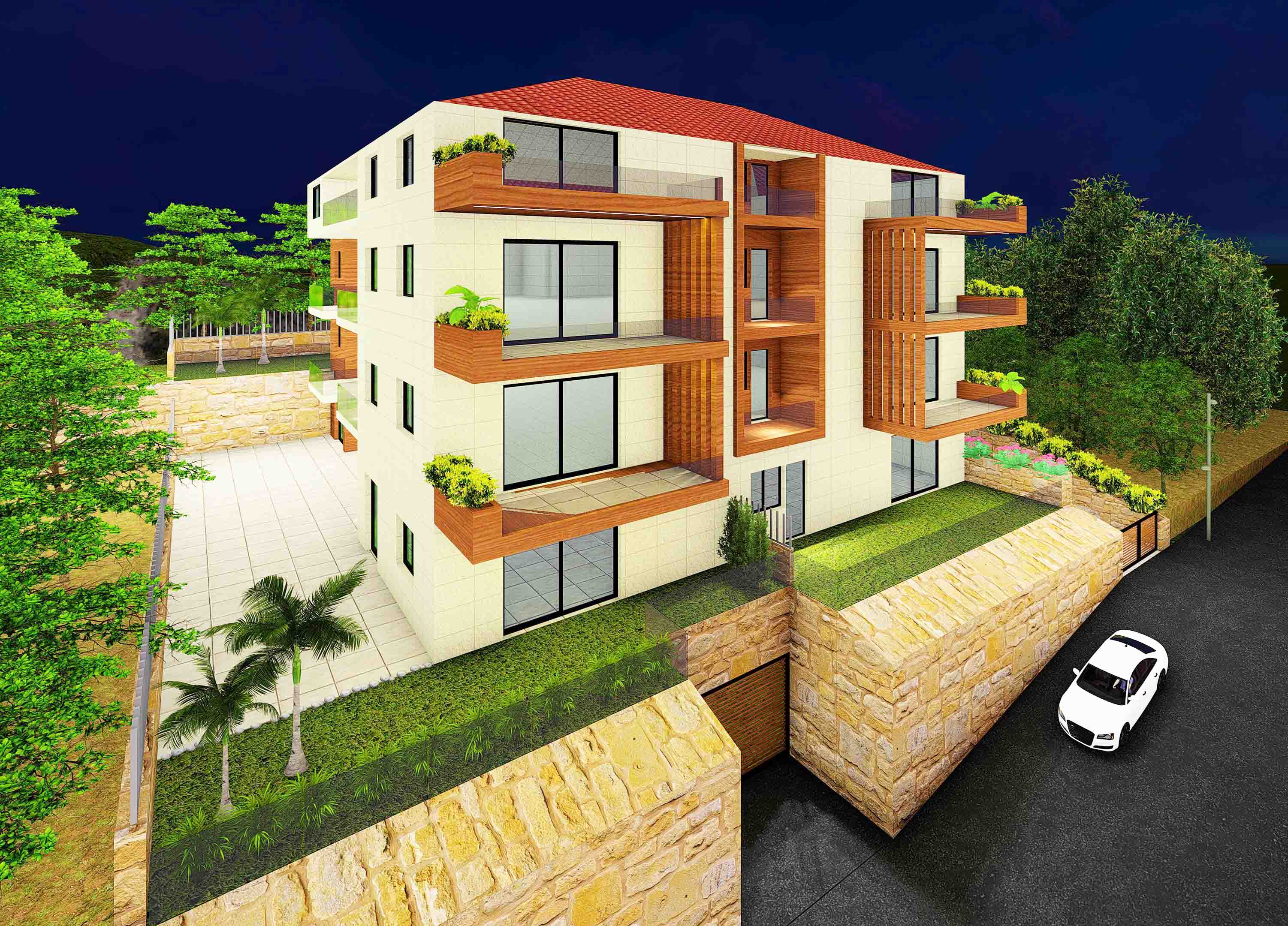 apartment for sale in halate