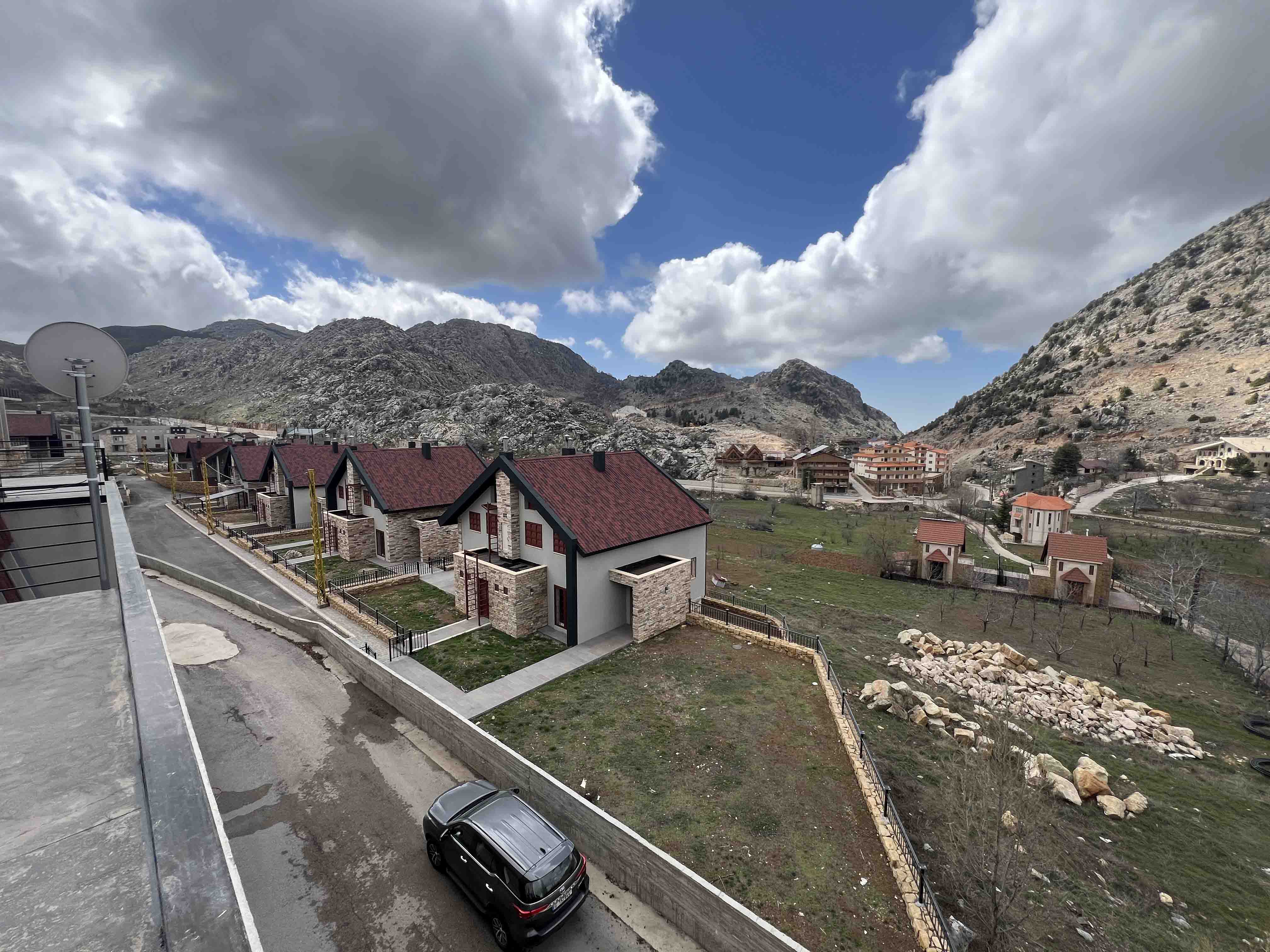 villa for rent in ehmej