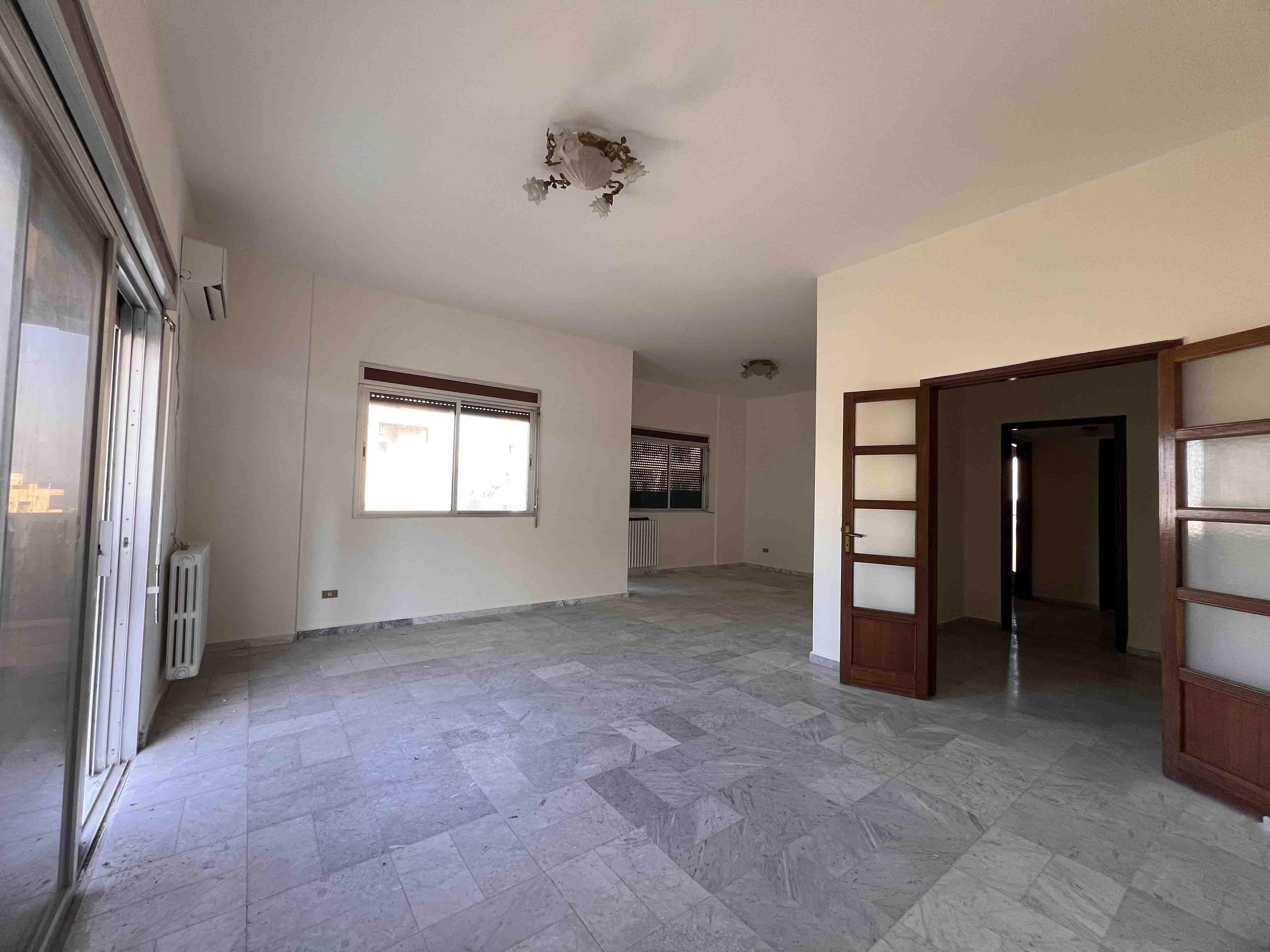 3 bedroom apartment in jbeil for $450