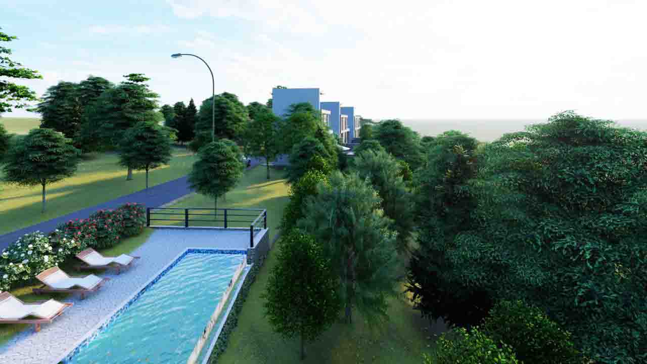 villa for sale in chibtine