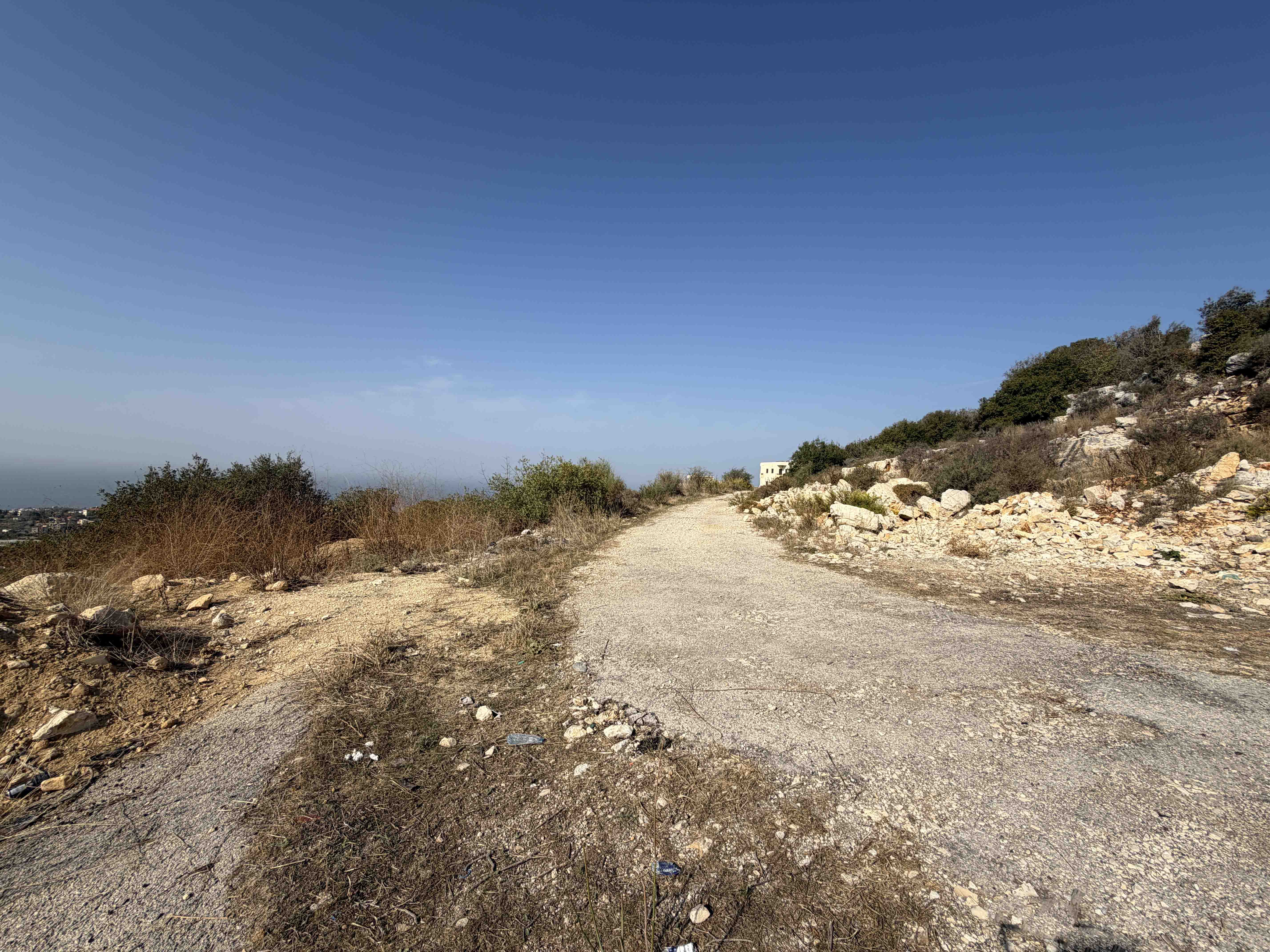 1409 sqm land for sale in jbeil, gharzouz for $140000