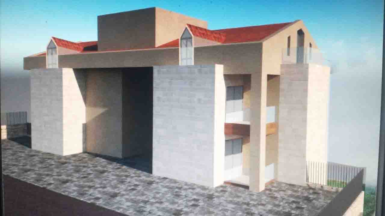 2 bedroom apartment in jbeil for $125000