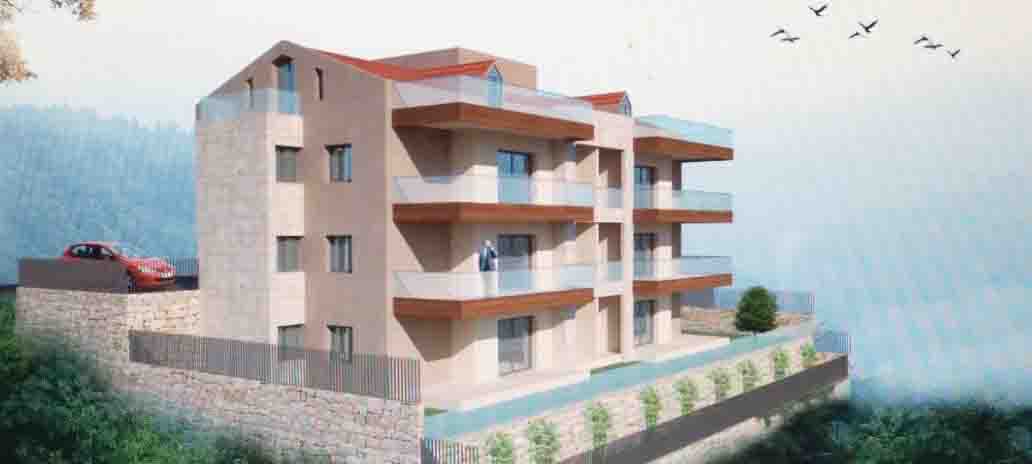 2 bedroom apartment in jbeil for $100000
