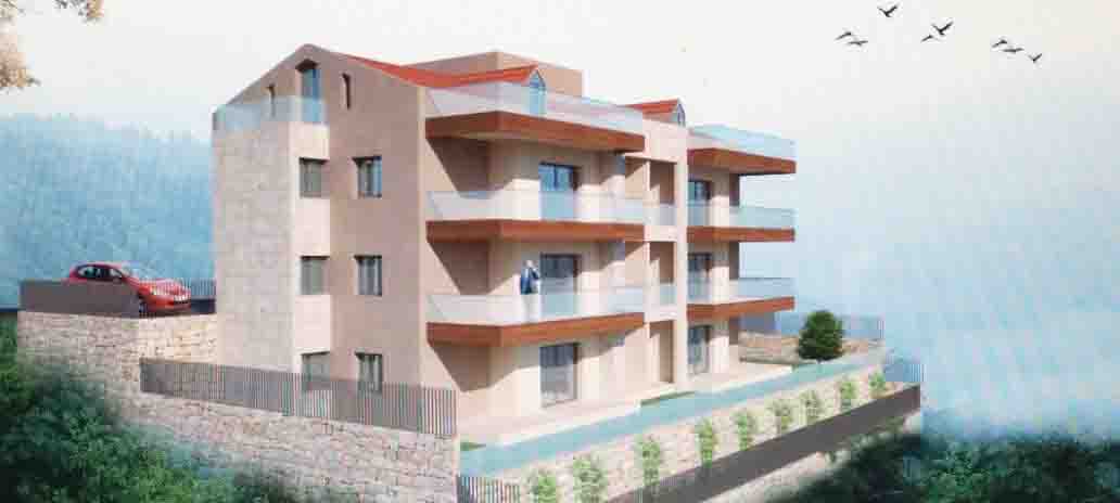 2 bedroom apartment in jbeil for $100000