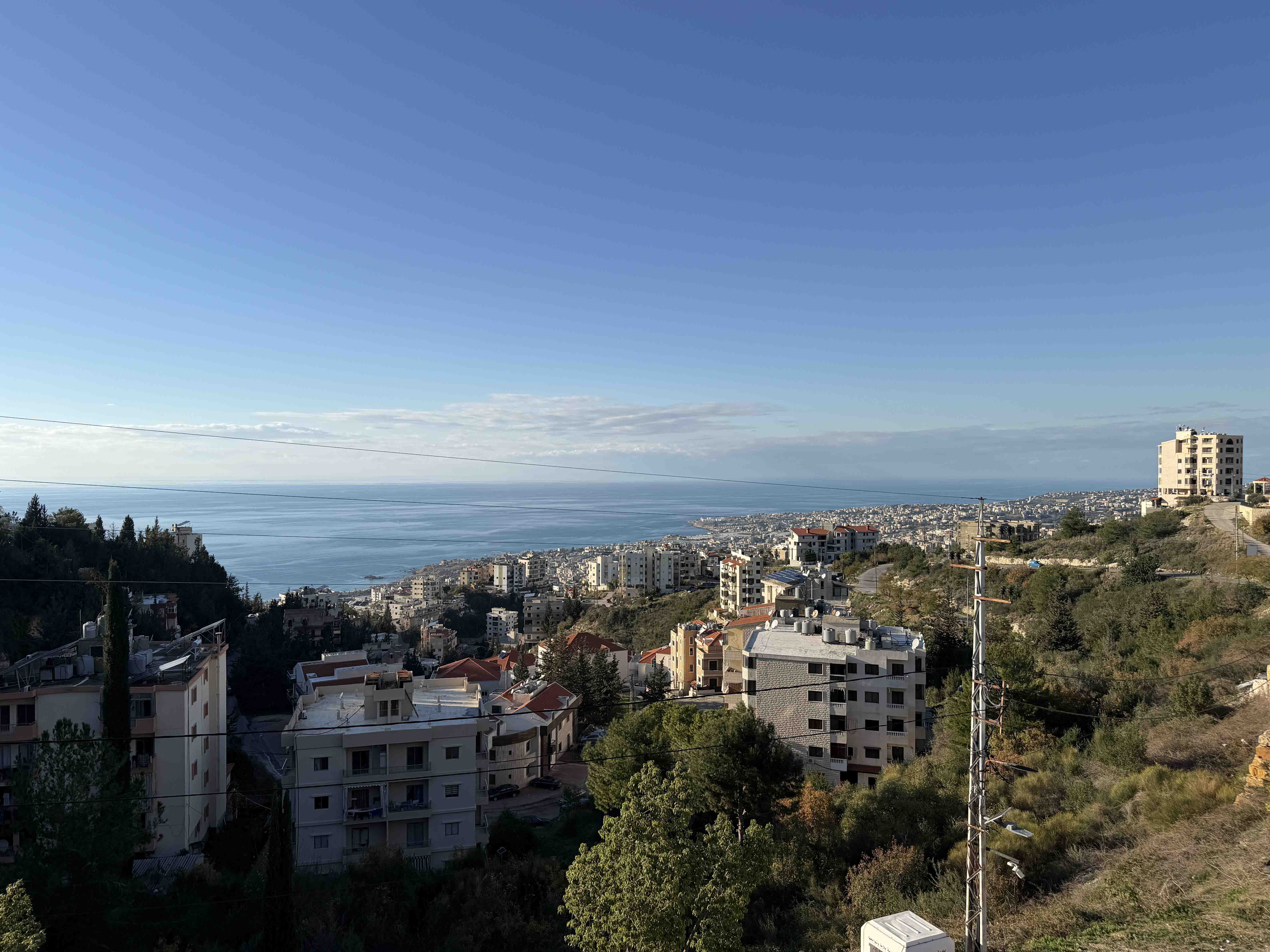 2 bedroom apartment in jbeil for $450