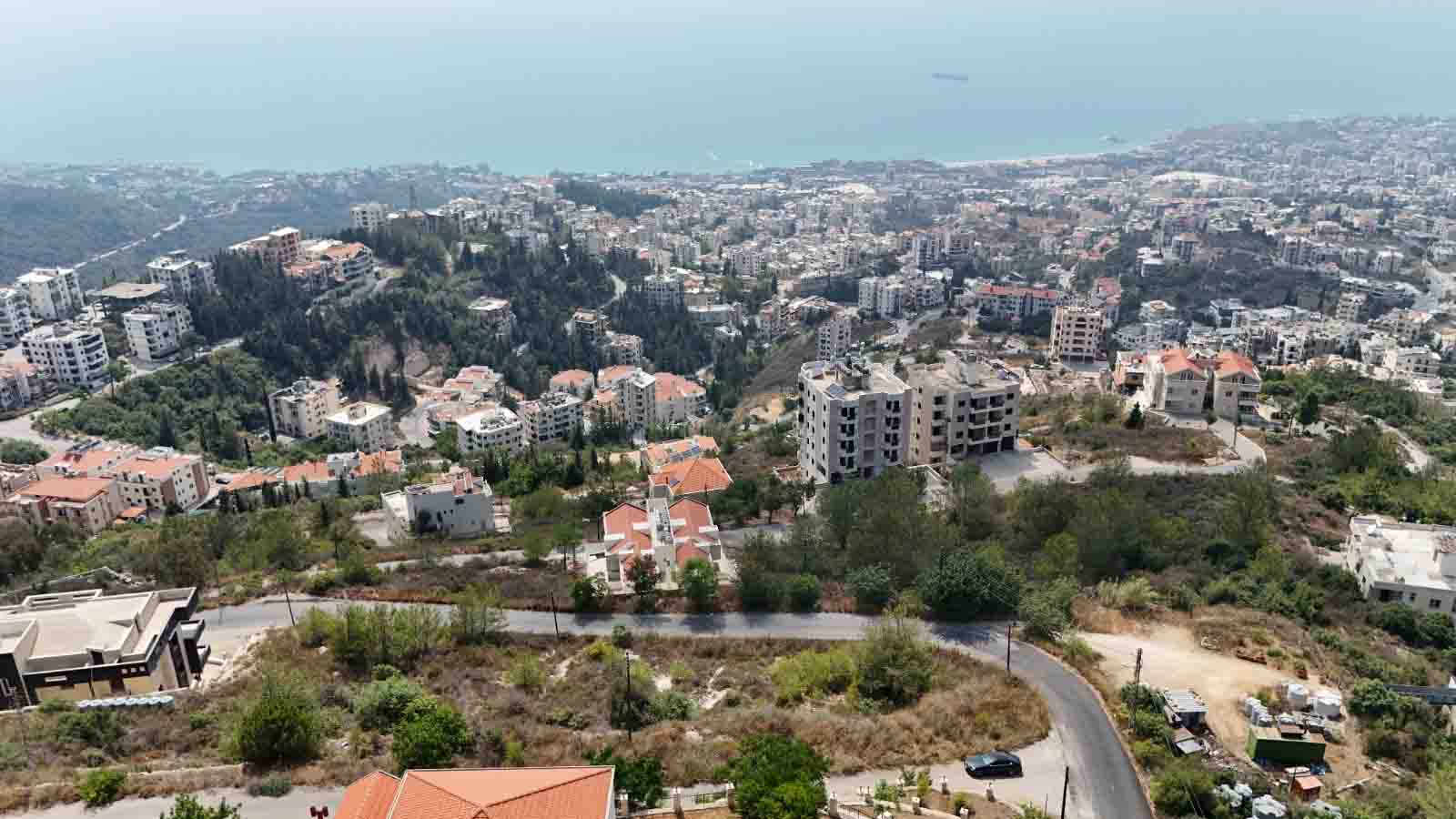 822 sqm land for sale in jbeil, blat for $300000