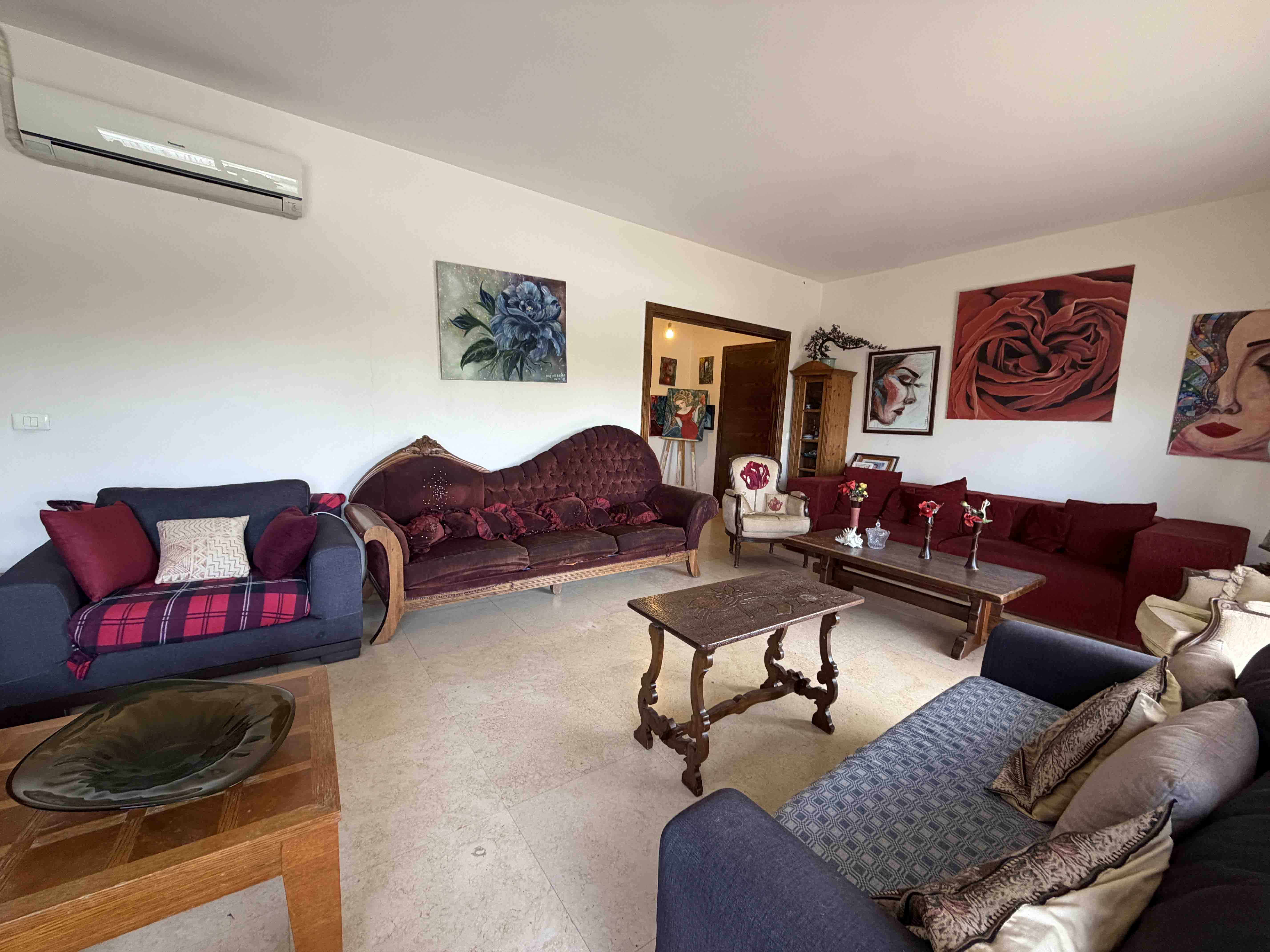 3 bedroom apartment in jbeil for $800