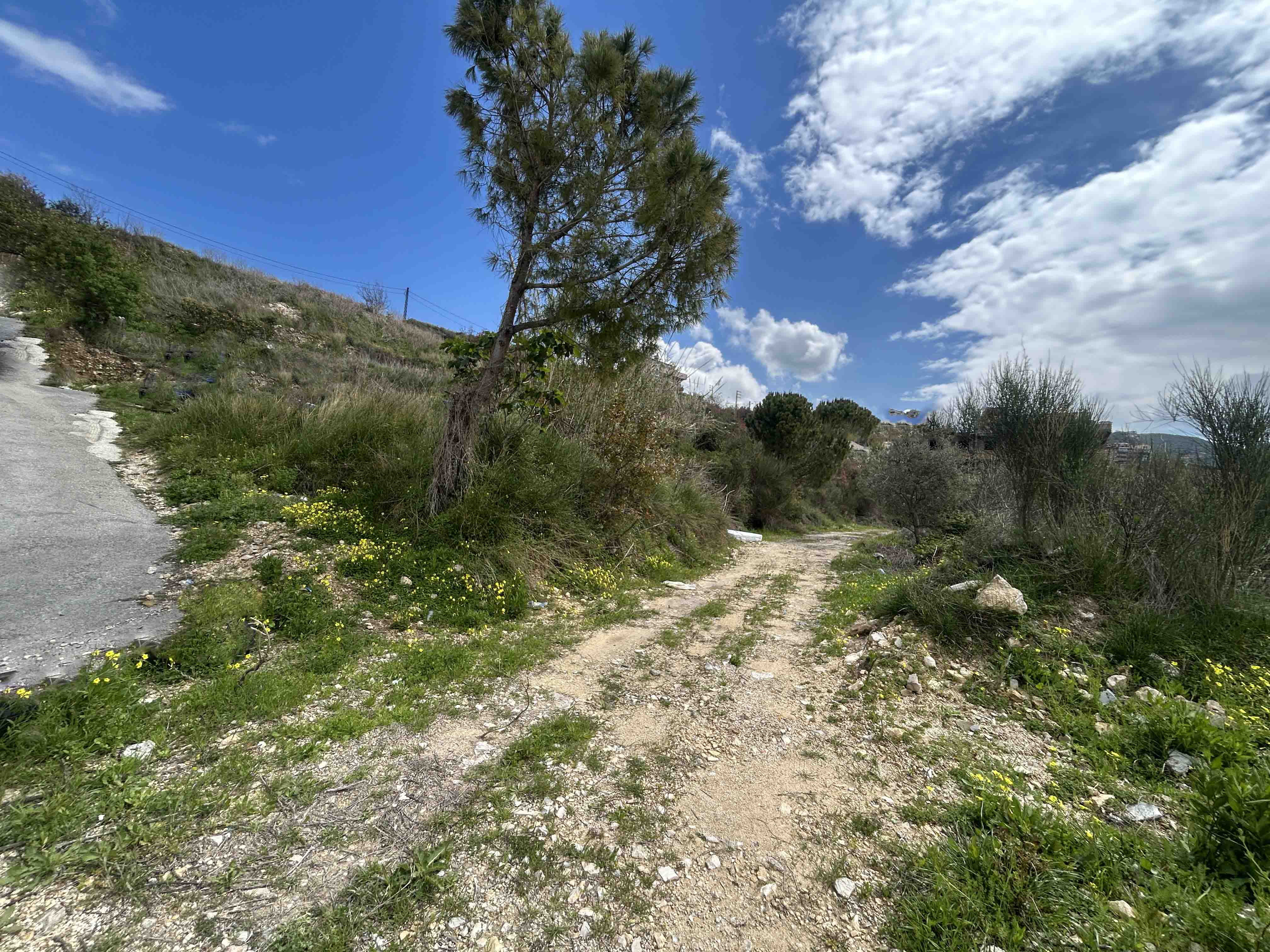 990 sqm land for sale in jbeil, hboub for $265000