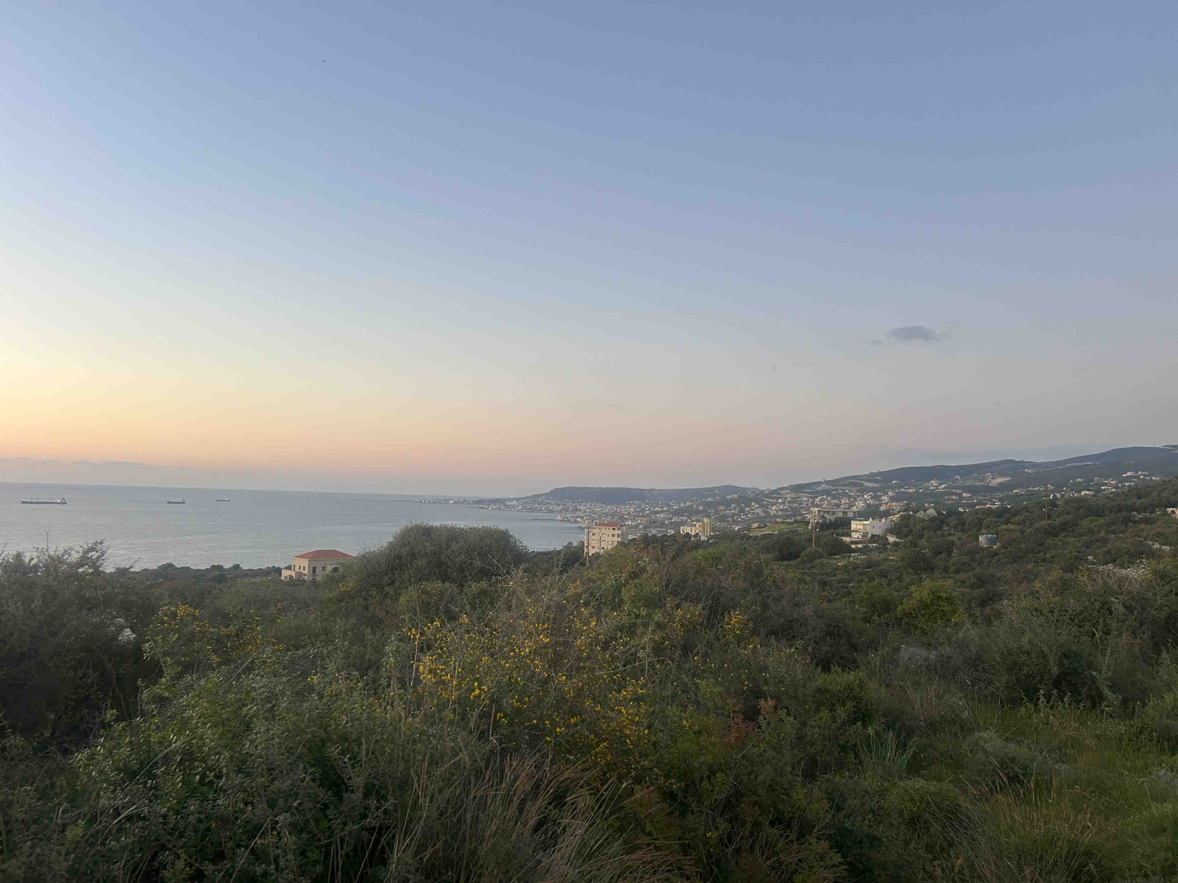 1295 sqm land for sale in jbeil, berbara for $460000