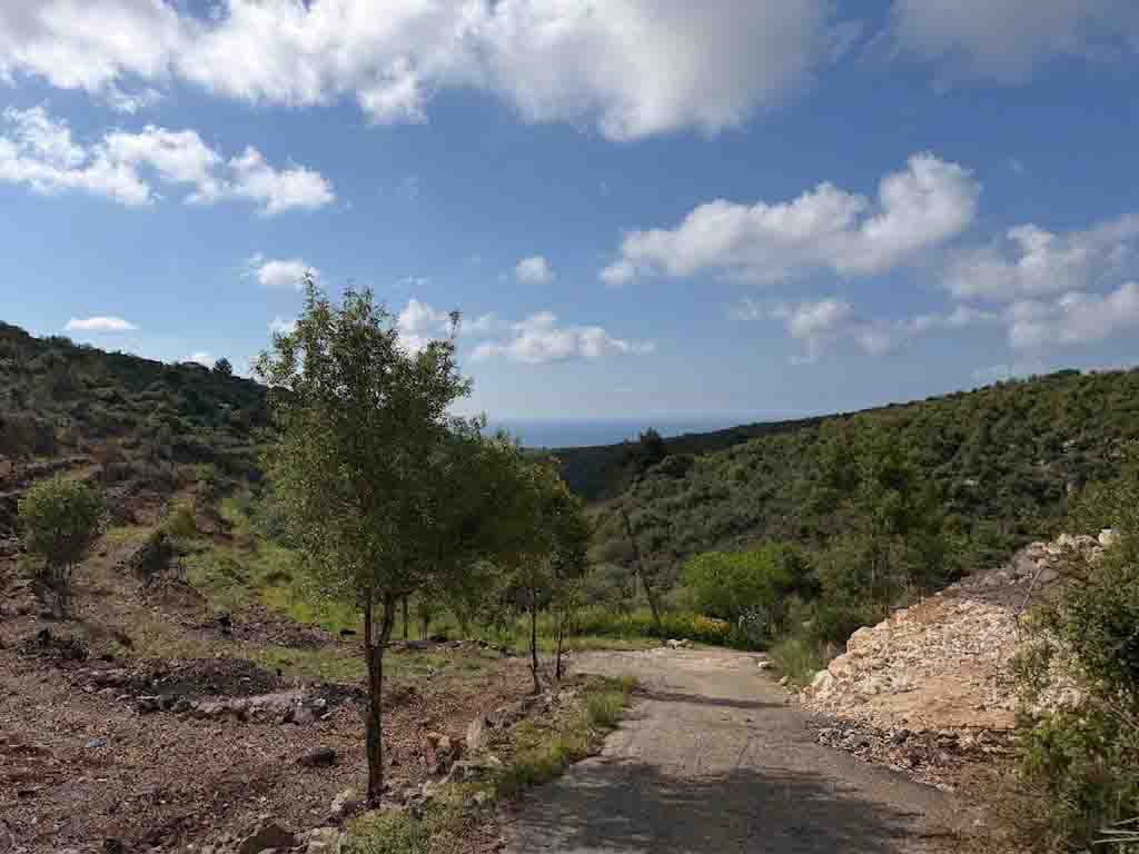 3400 sqm land for sale in jbeil, chikhane for $250000