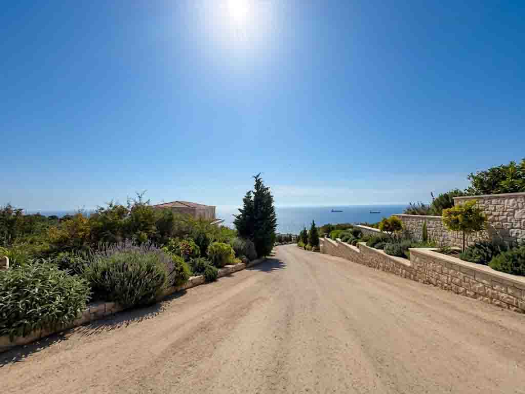 2670 sqm land for sale in batroun, kfar abida for $1335000