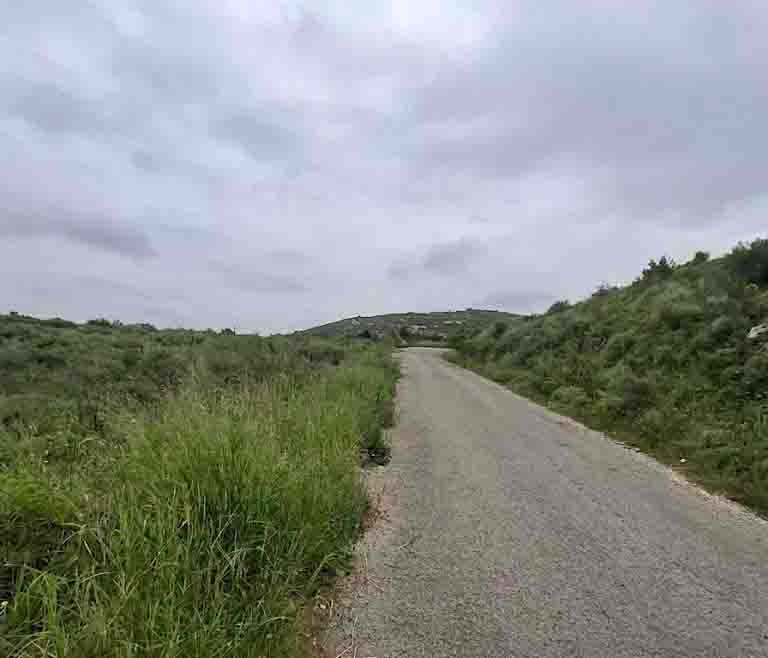 1184 sqm land for sale in jbeil, halate for $400000