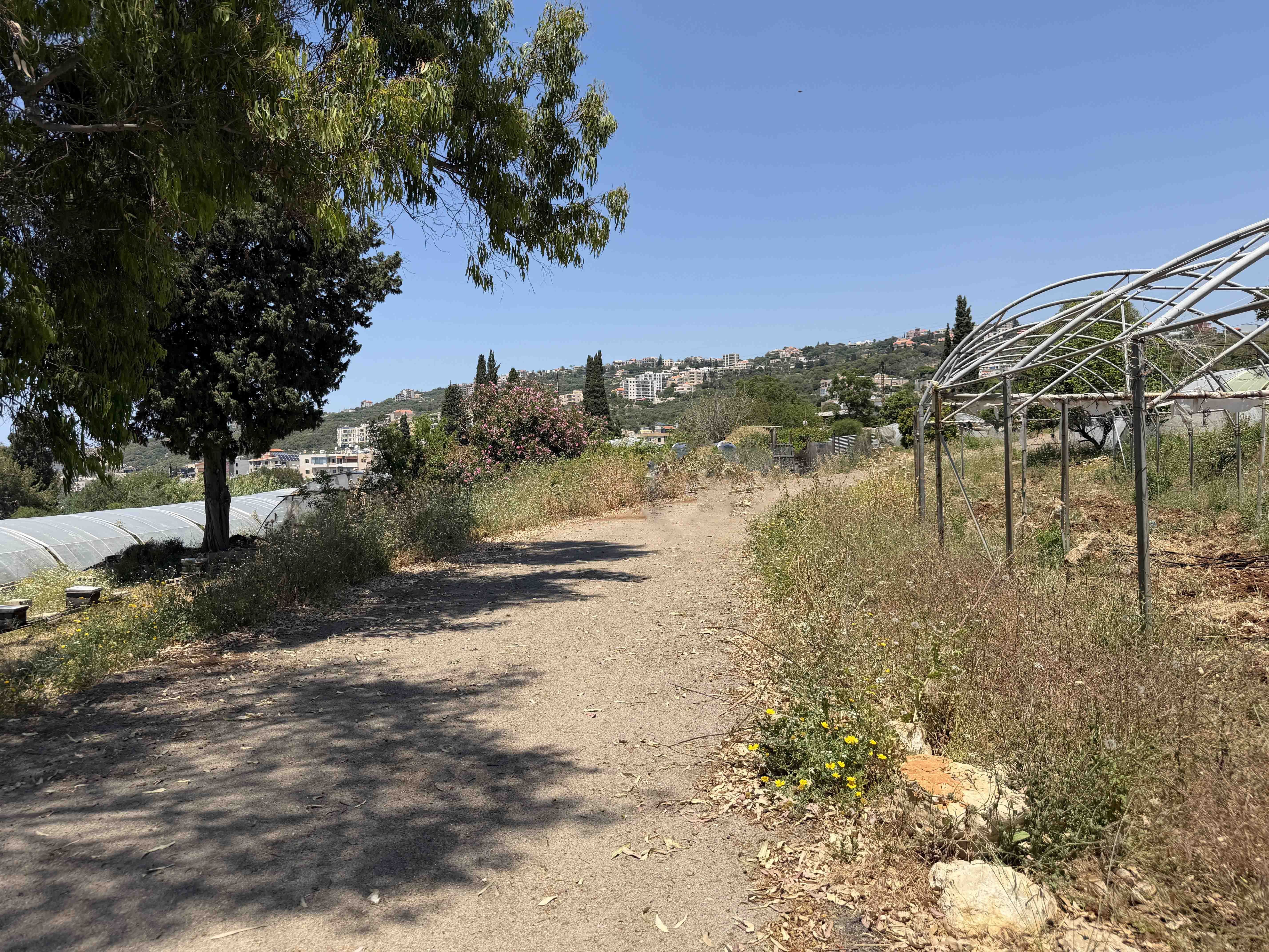 1380 sqm land for sale in jbeil, amchit for $621000