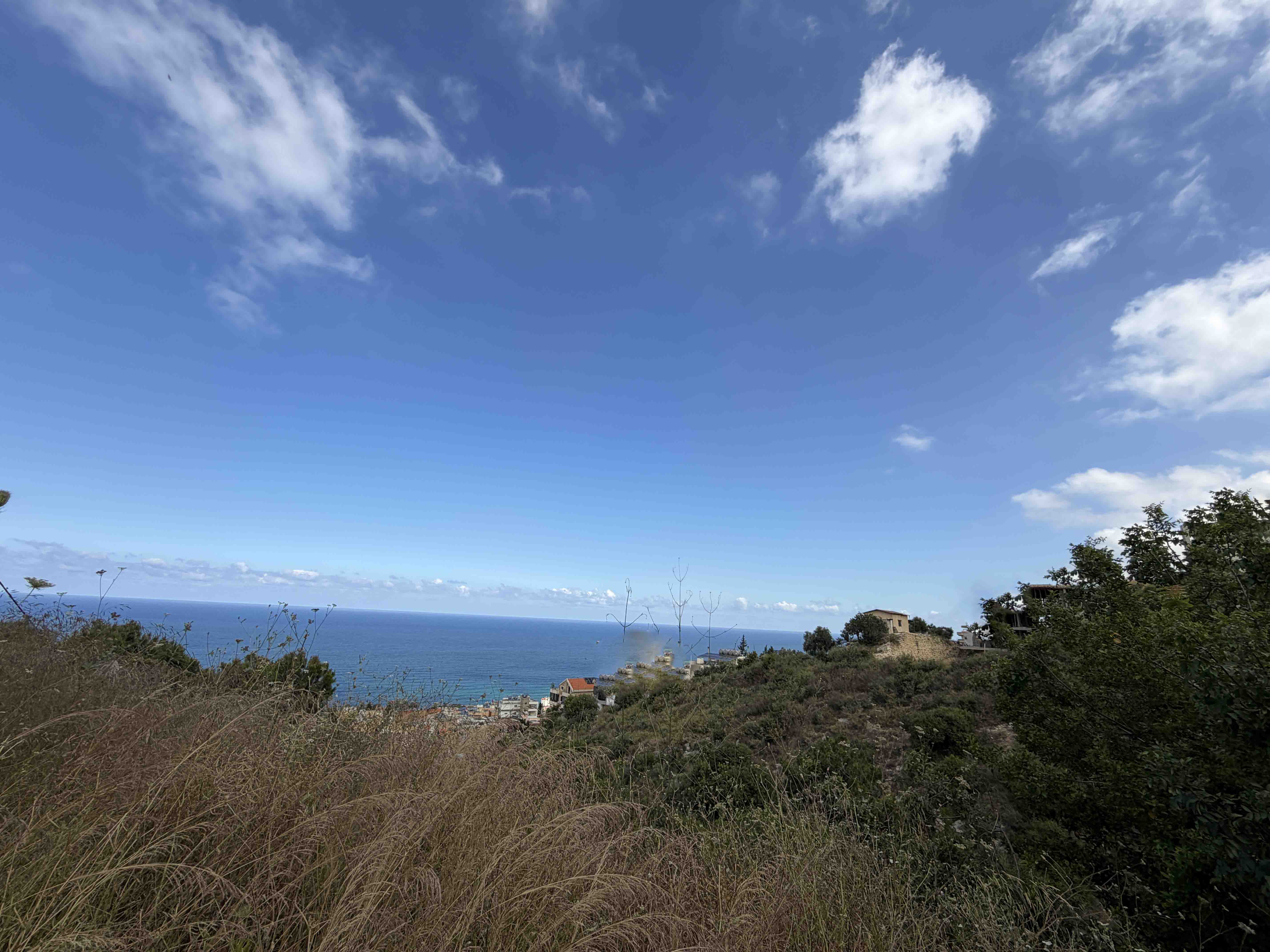 1630 sqm land for sale in jbeil, halate for $408000