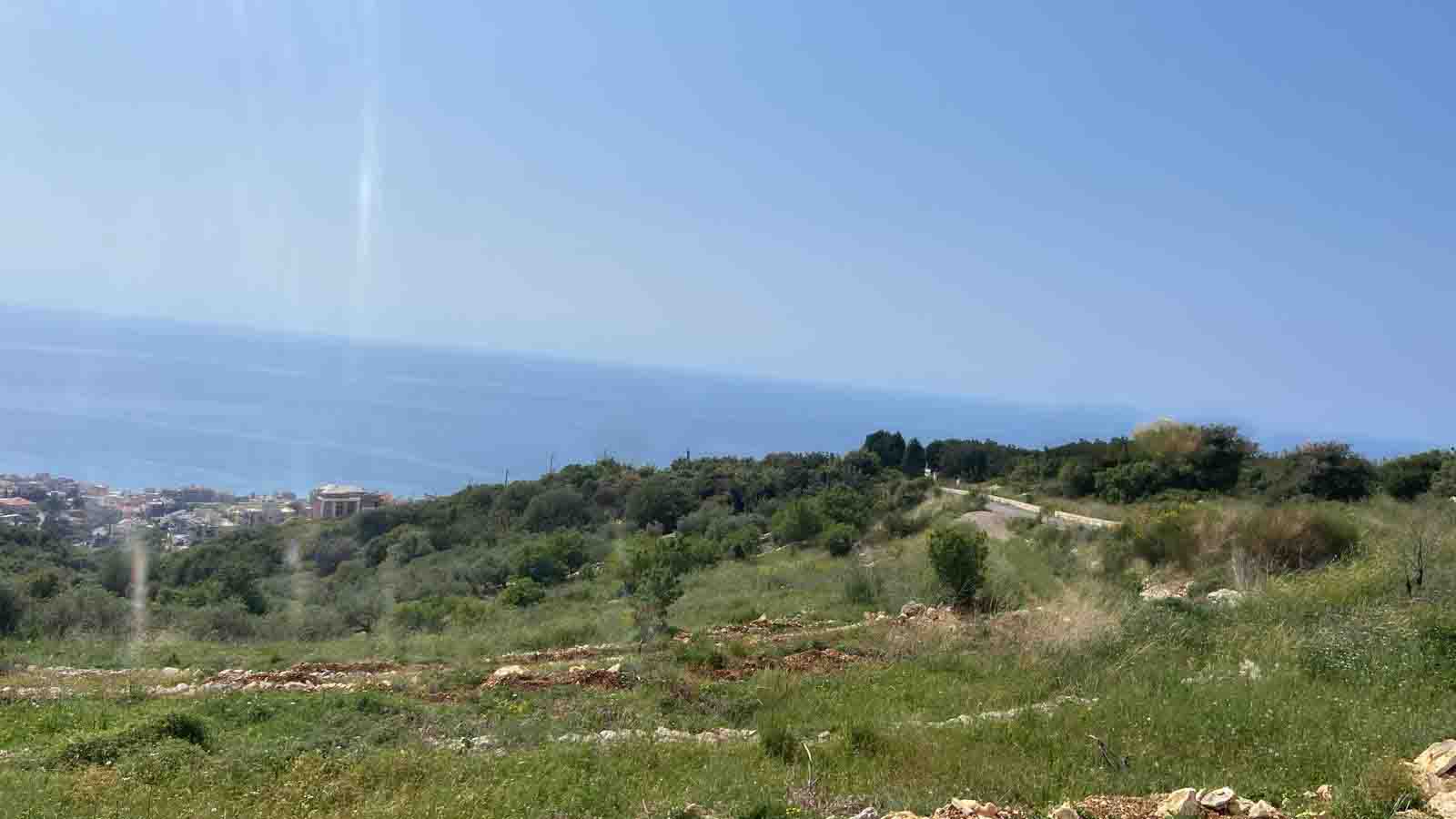 2383 sqm land for sale in batroun, kfar abida for $700000