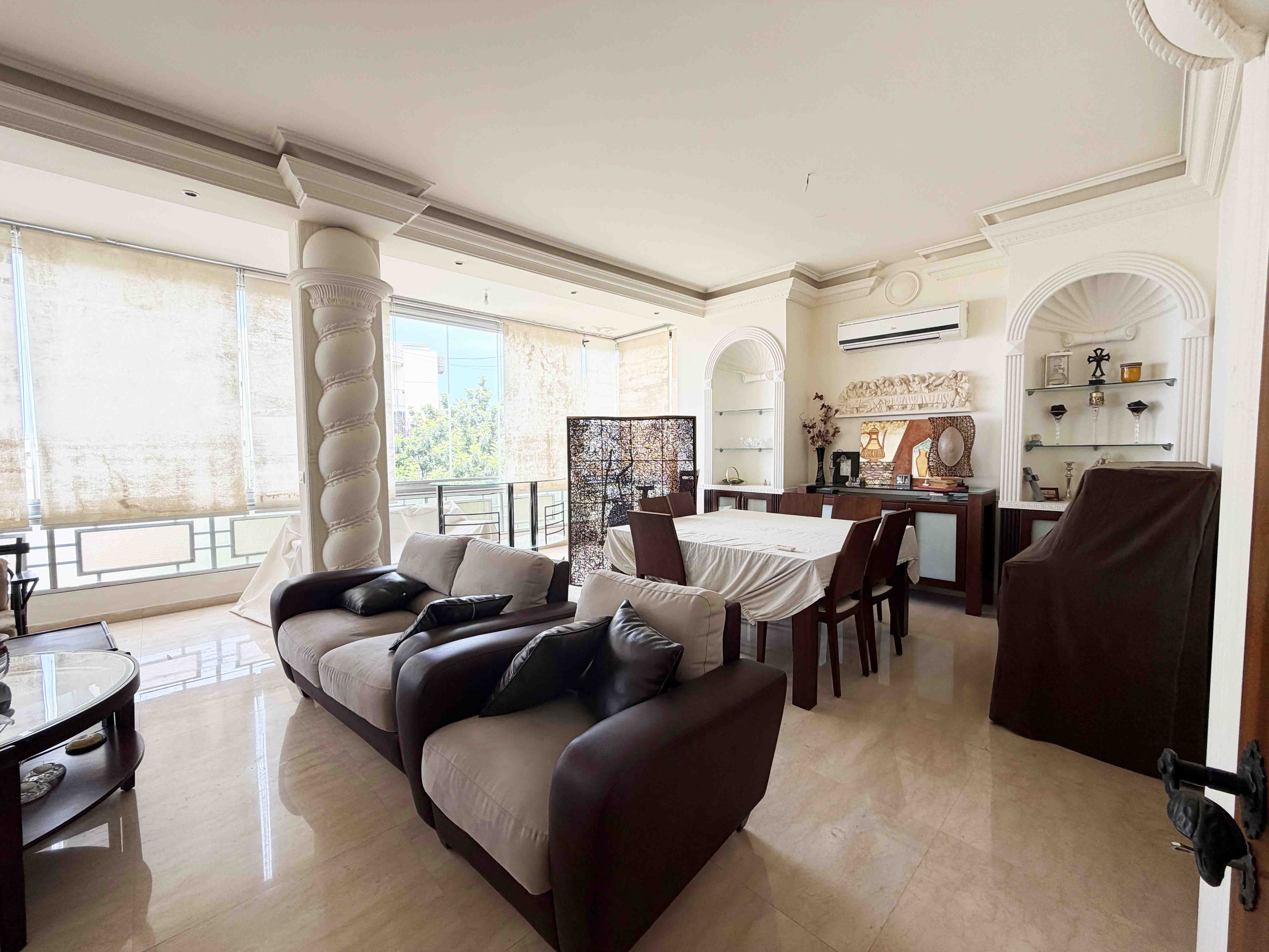 2 bedroom apartment in jbeil for $500