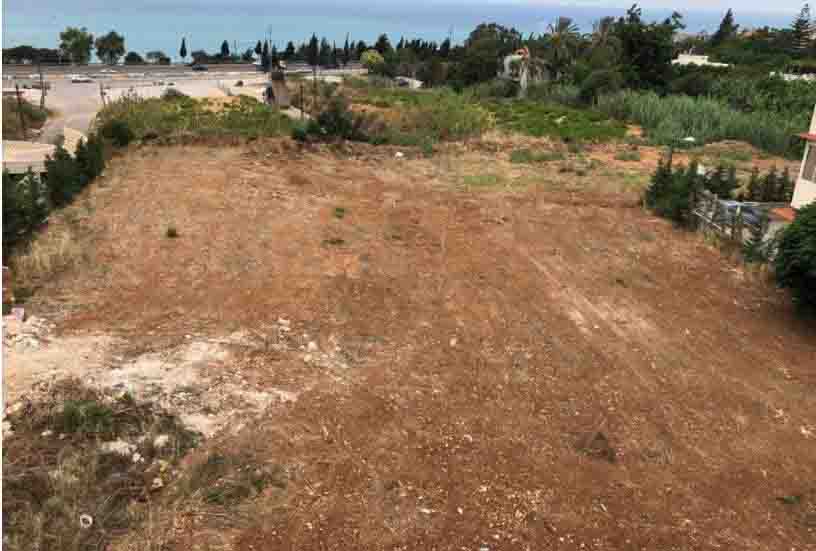 1700 sqm land for sale in jbeil, kartaboun for $1700000