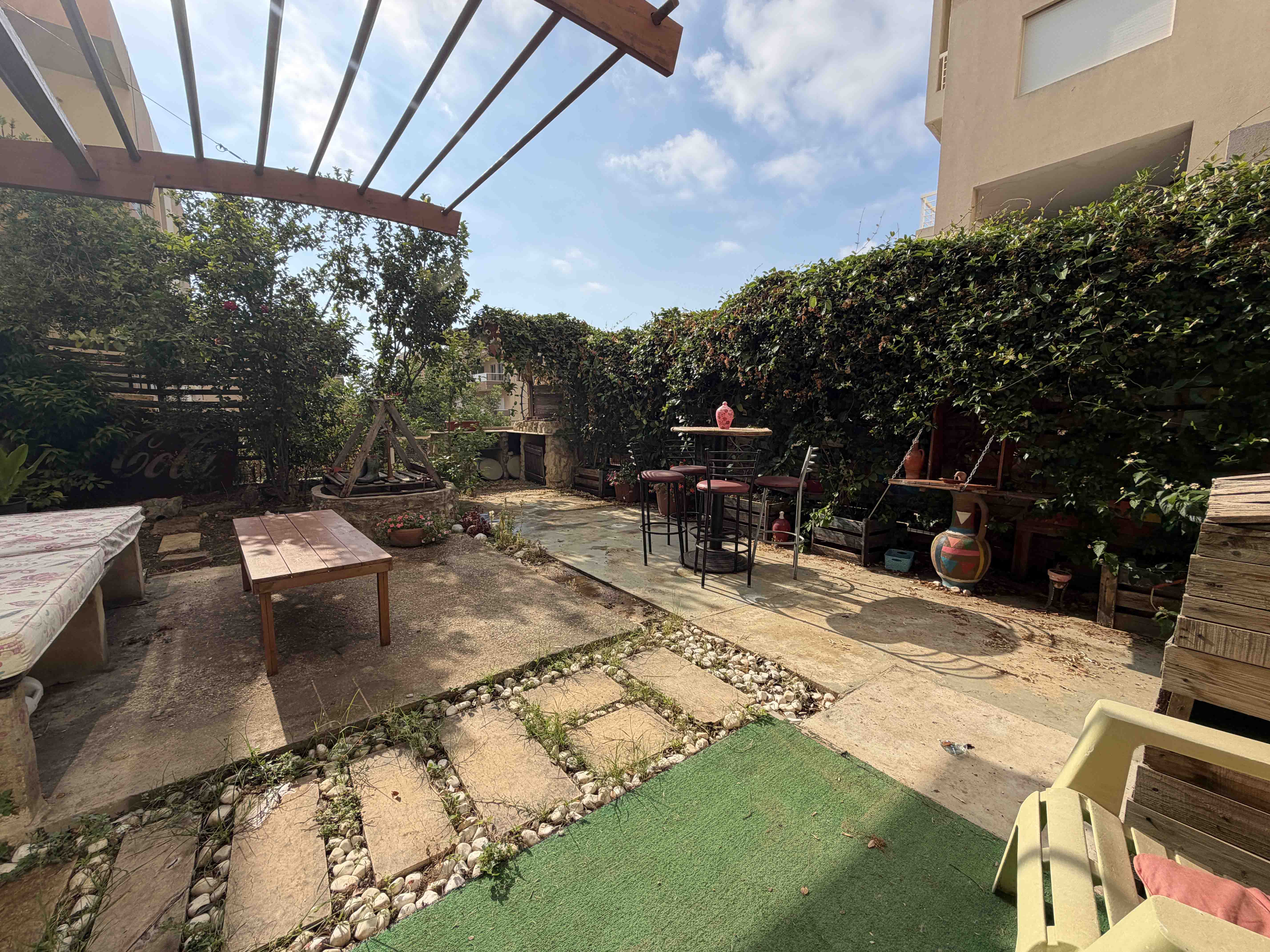 2 bedroom apartment in jbeil for $1000