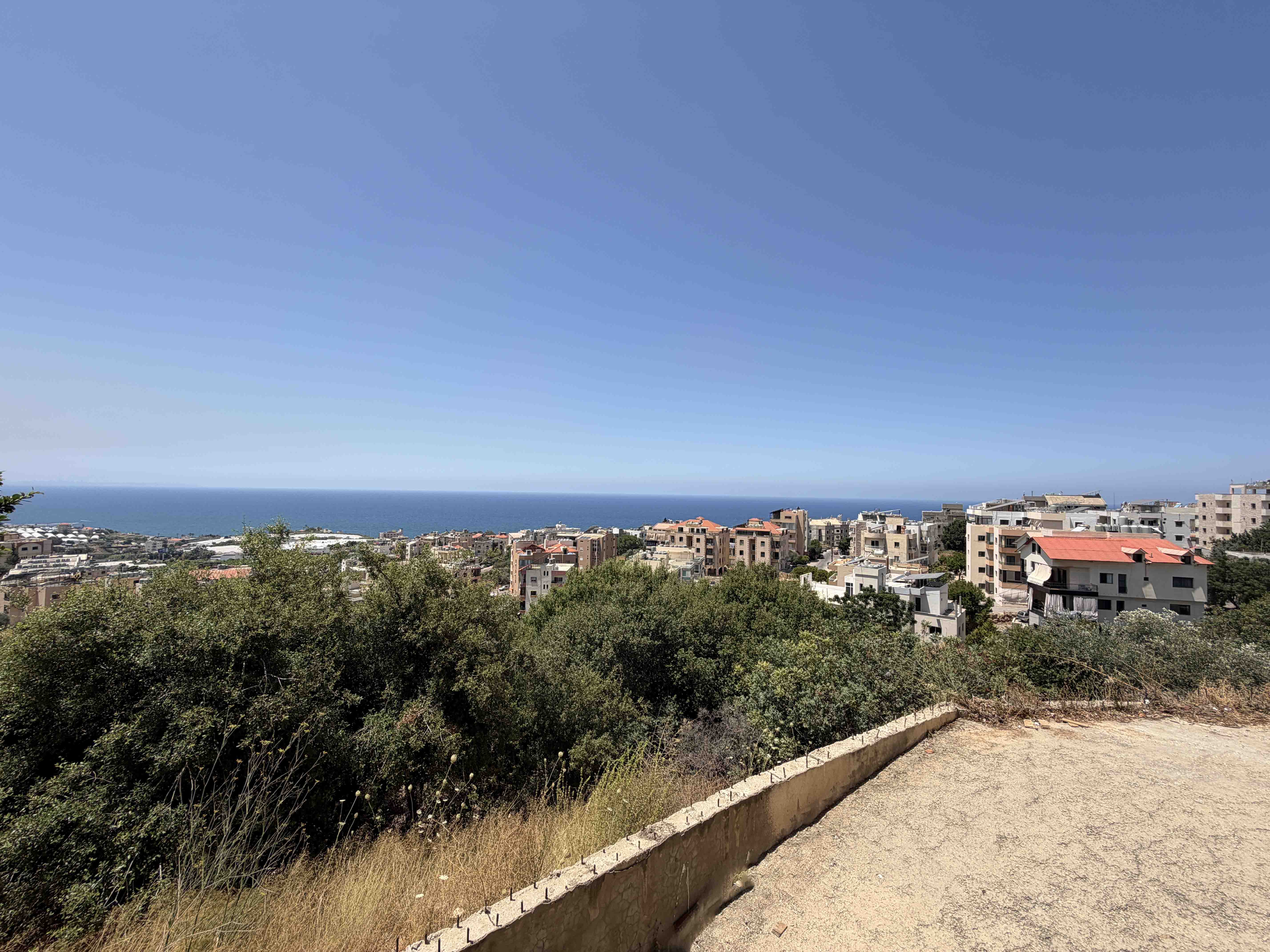 2 bedroom apartment in jbeil for $100000