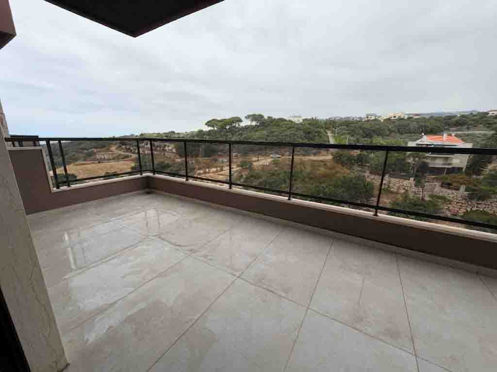 2 bedroom apartment in jbeil for $120000