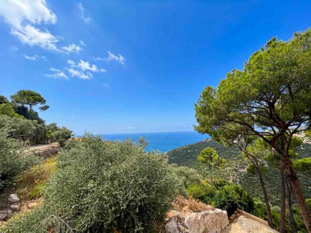 1202 sqm land for sale in jbeil, feghal for $185000