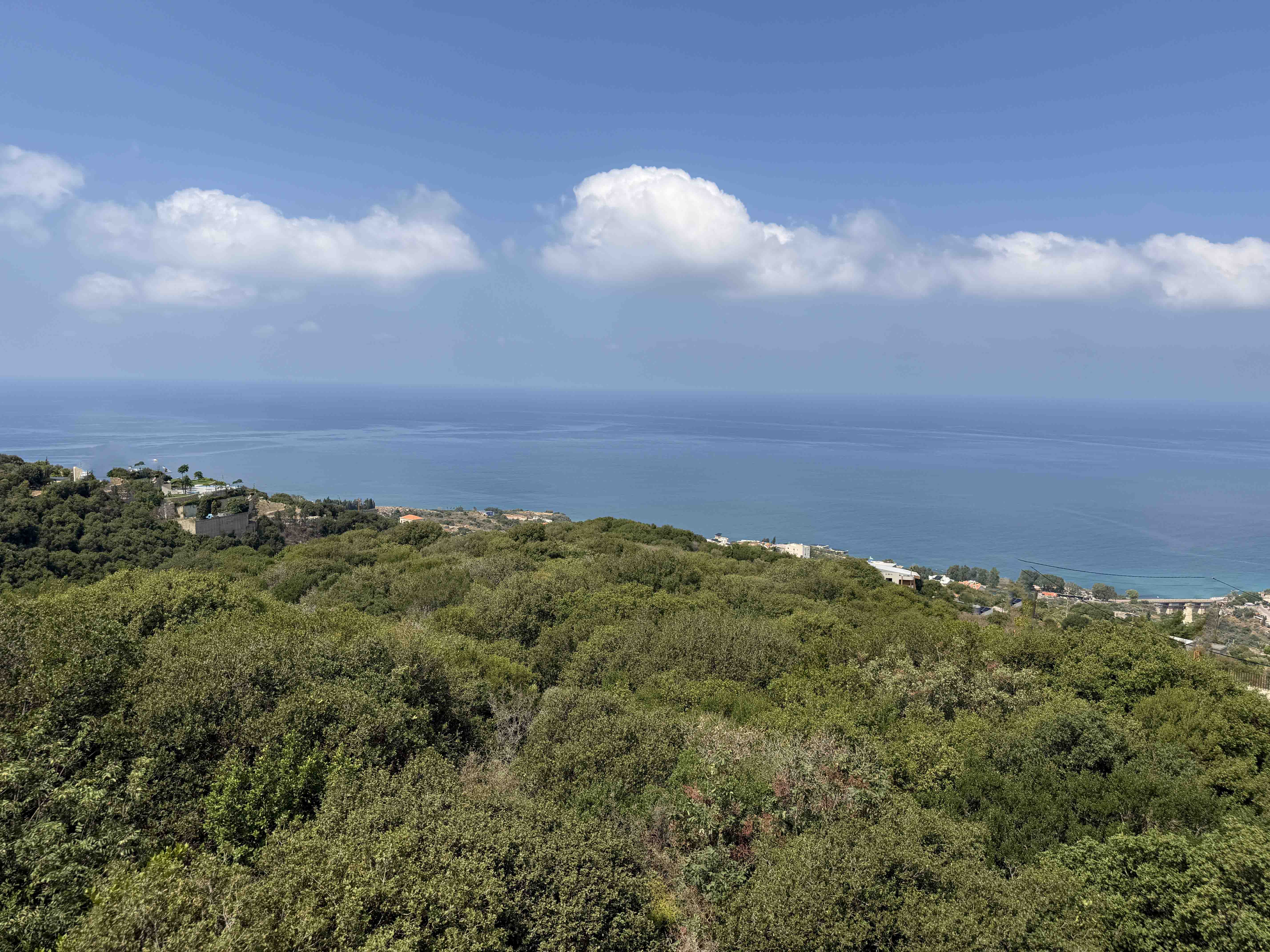 1000 sqm land for sale in jbeil, feghal for $500000