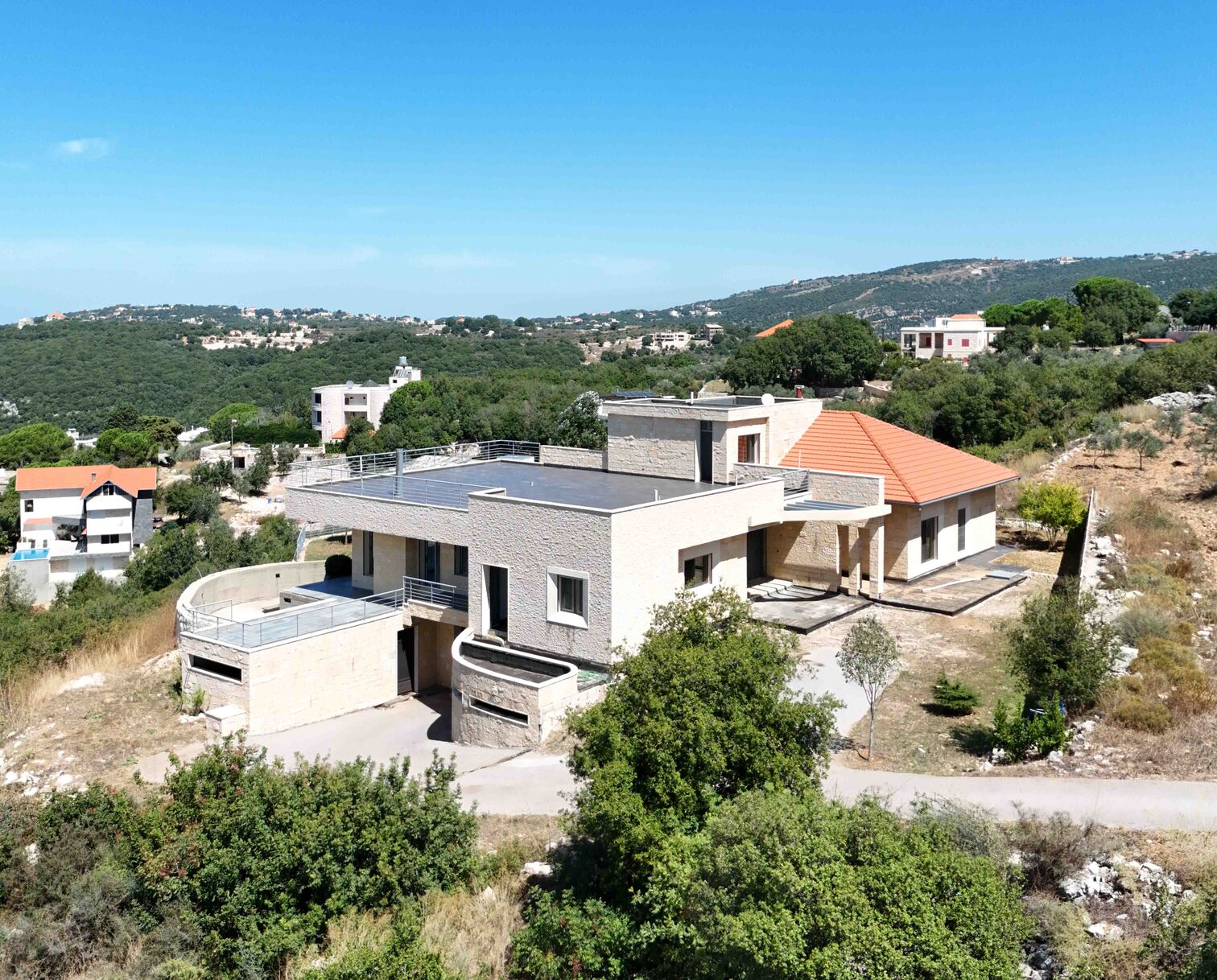 432 sqm villa for sale in jbeil, bejjeh for $850000