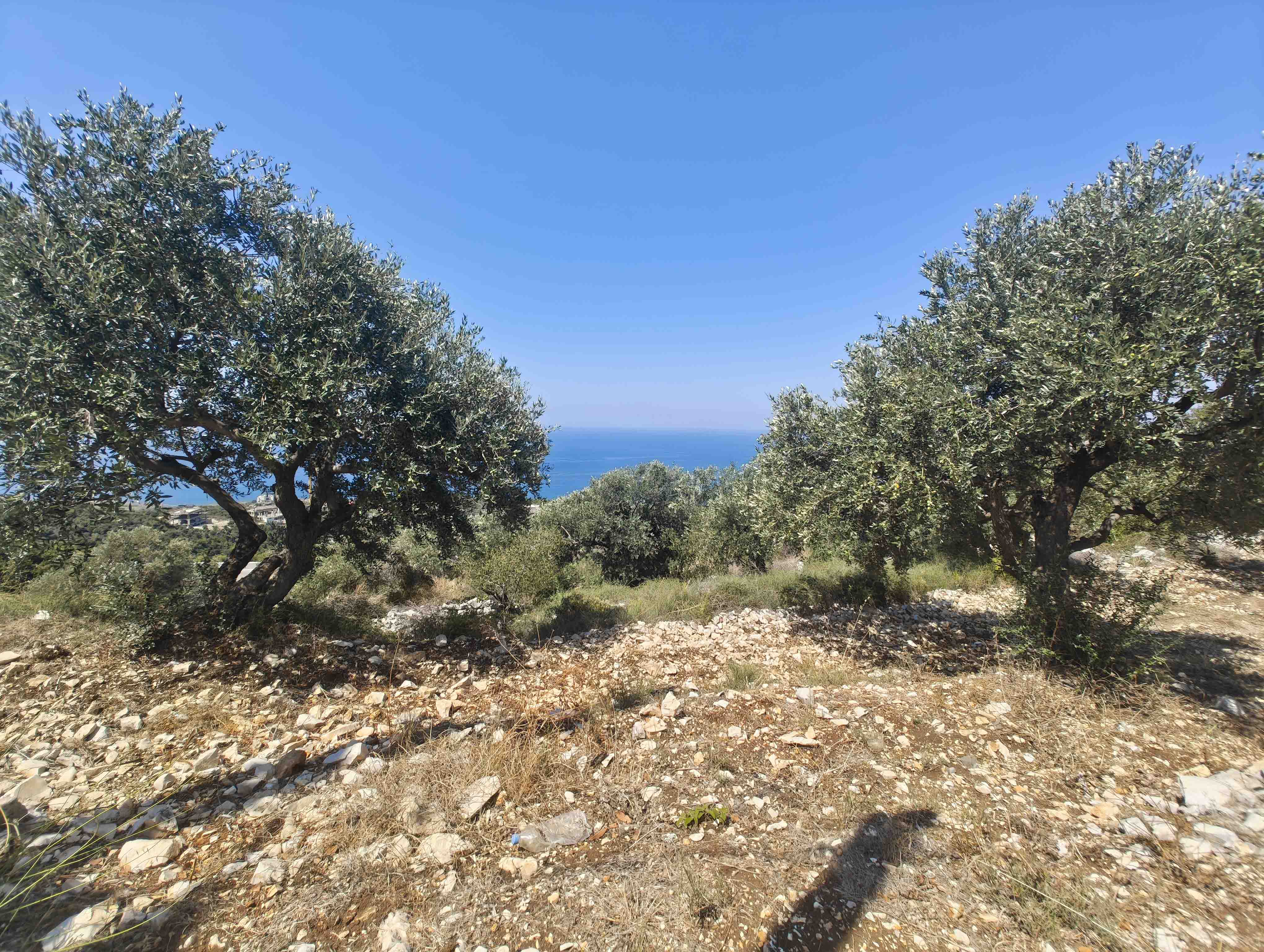 1200 sqm land for sale in jbeil, kfar keddeh for $420000