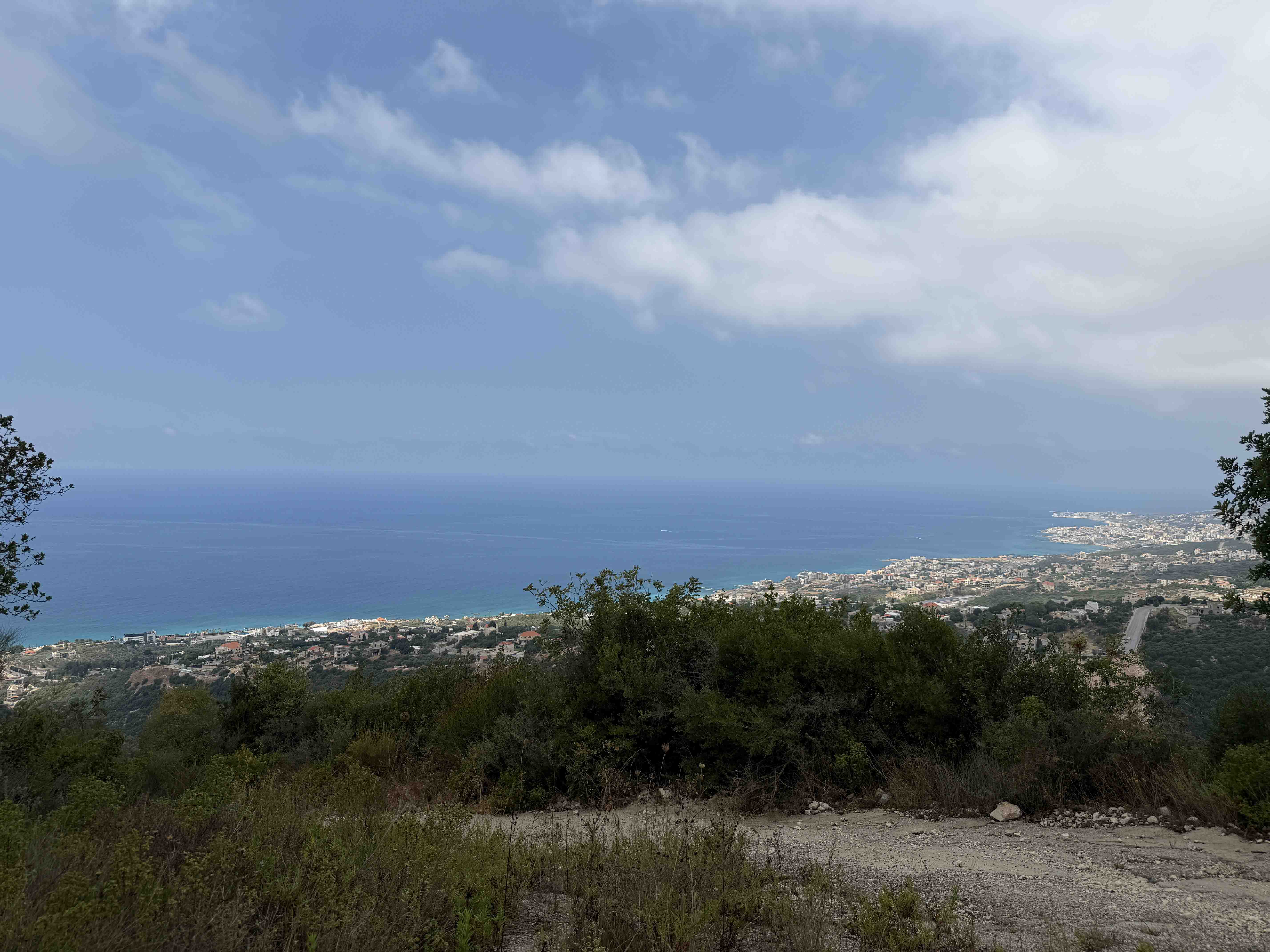543 sqm land for sale in jbeil, feghal for $110000