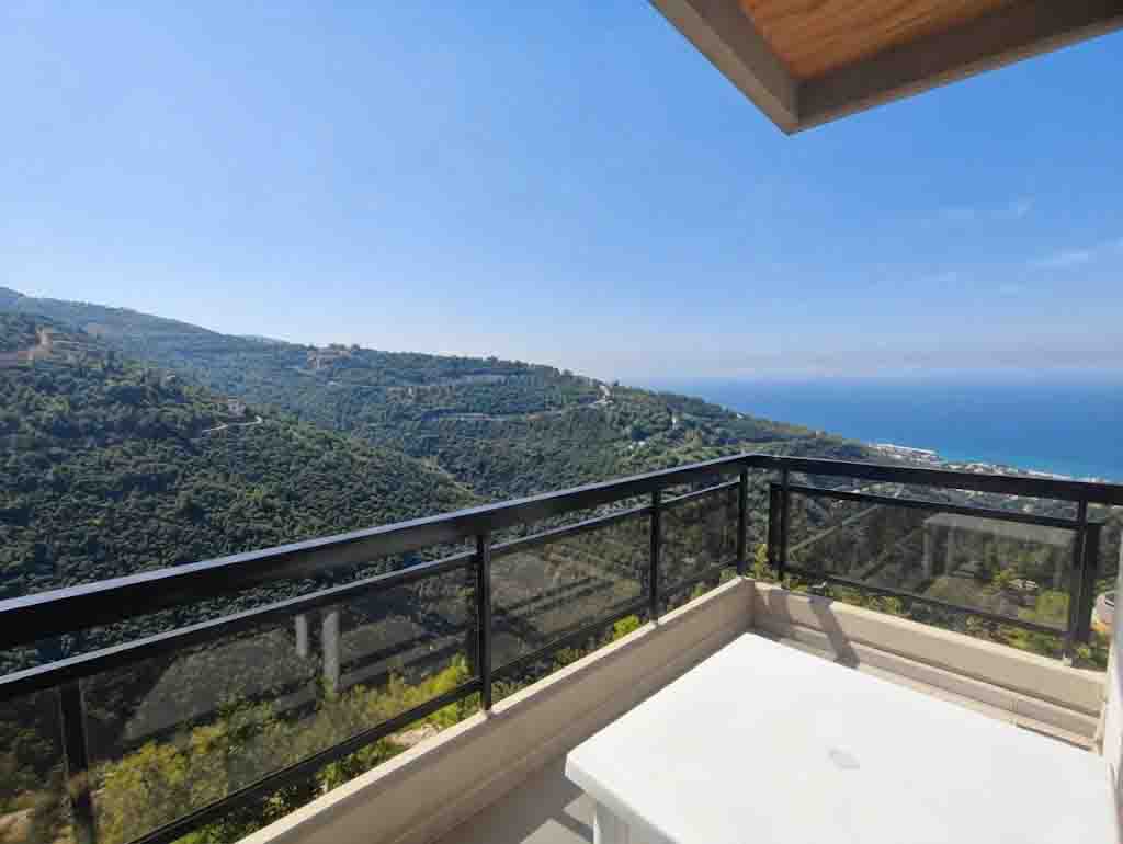 2 bedroom apartment in jbeil for $155000