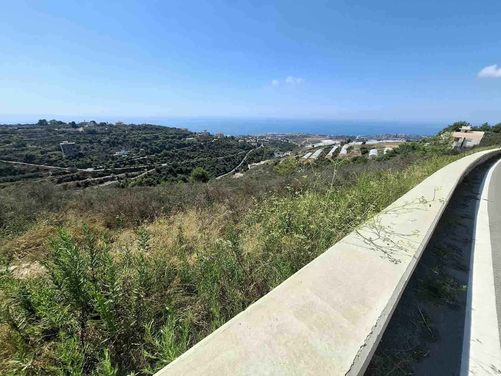 1000 sqm land for sale in jbeil, bentael for $150000