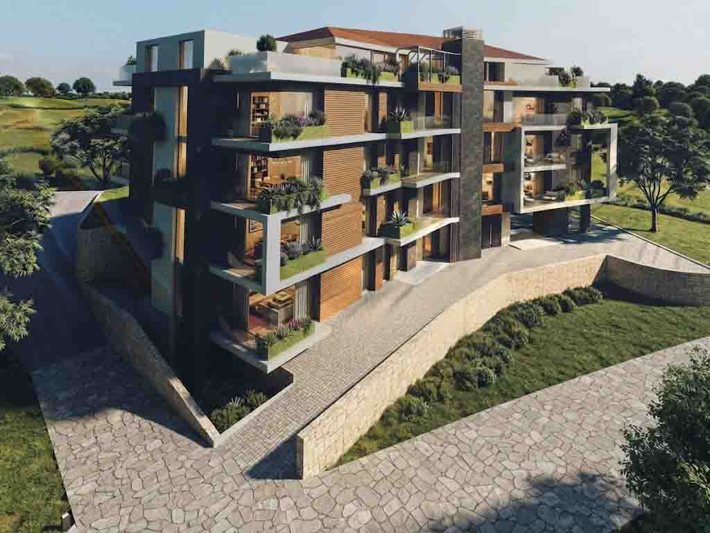 3 bedroom apartment in jbeil for $192000