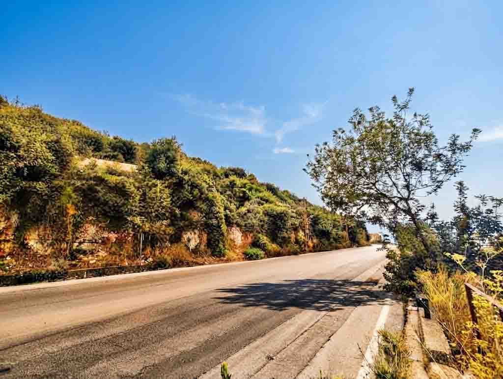 12000 sqm land for sale in jbeil, ras osta for $900000