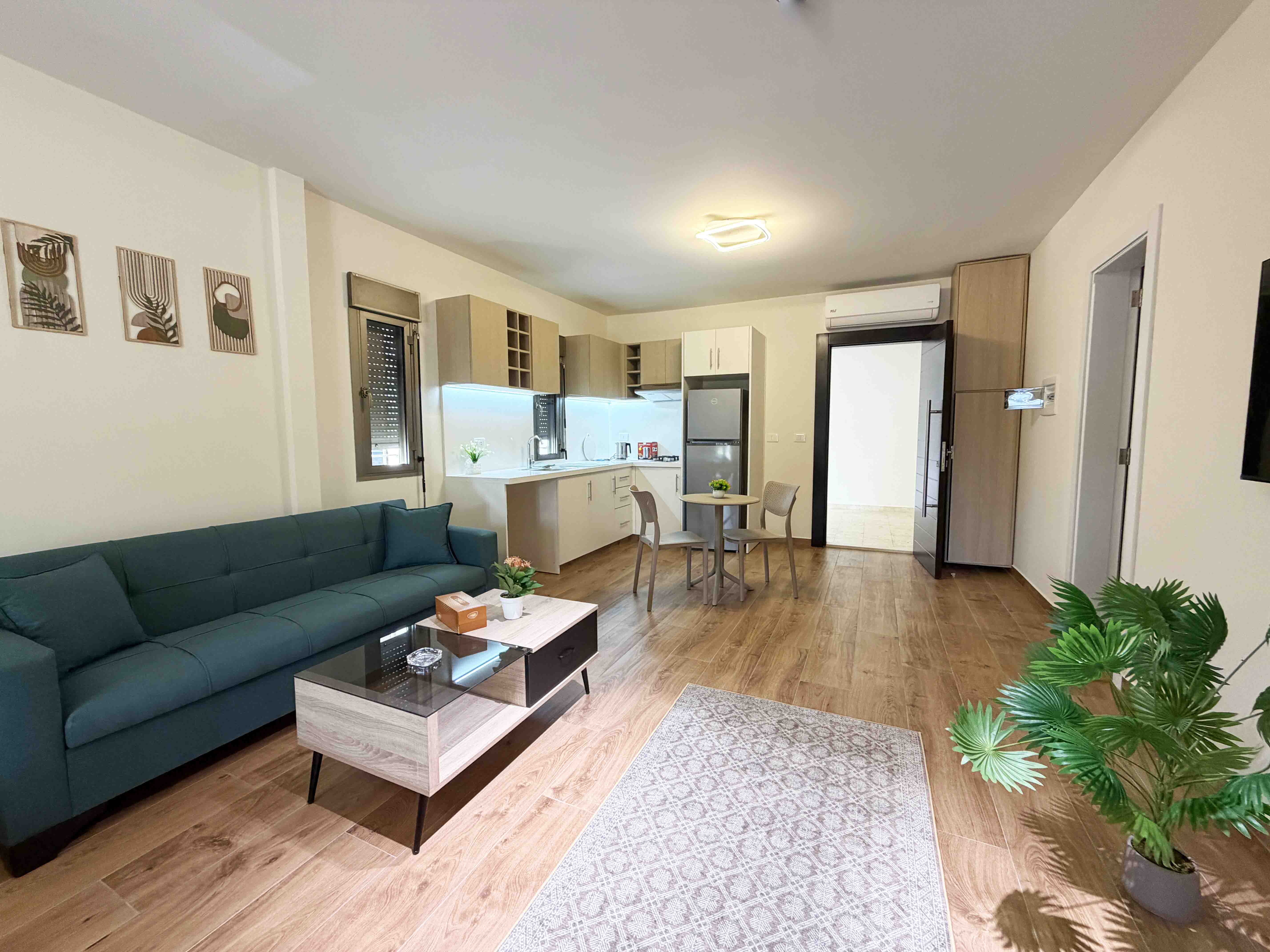 1 bedroom apartment in jbeil for $600