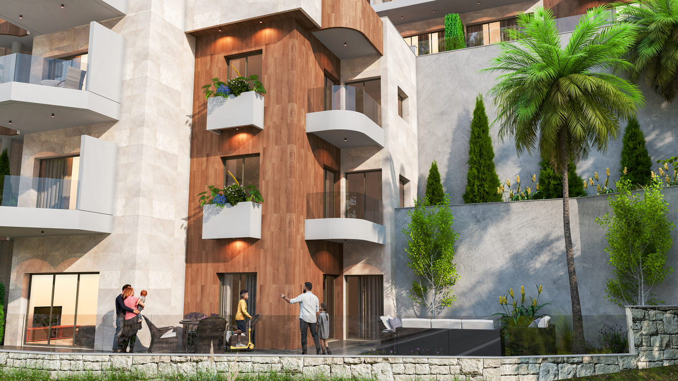 apartment for sale in blat