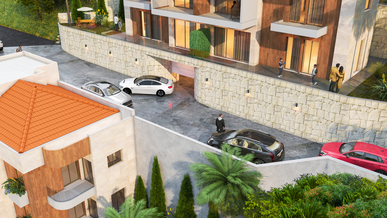 apartment for sale in blat