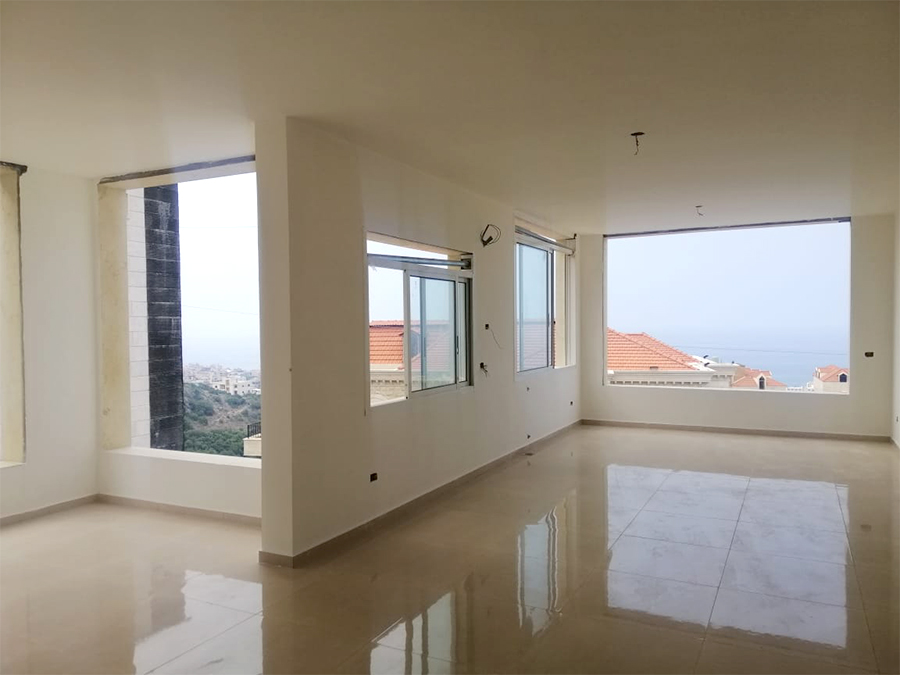 apartment for sale in eddeh