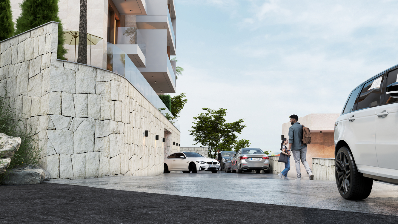 apartment for sale in blat