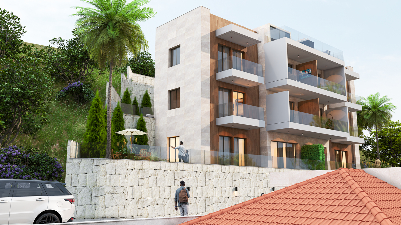 apartment for sale in blat